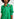 Green denim A-line mini dress Faume - seconde main
