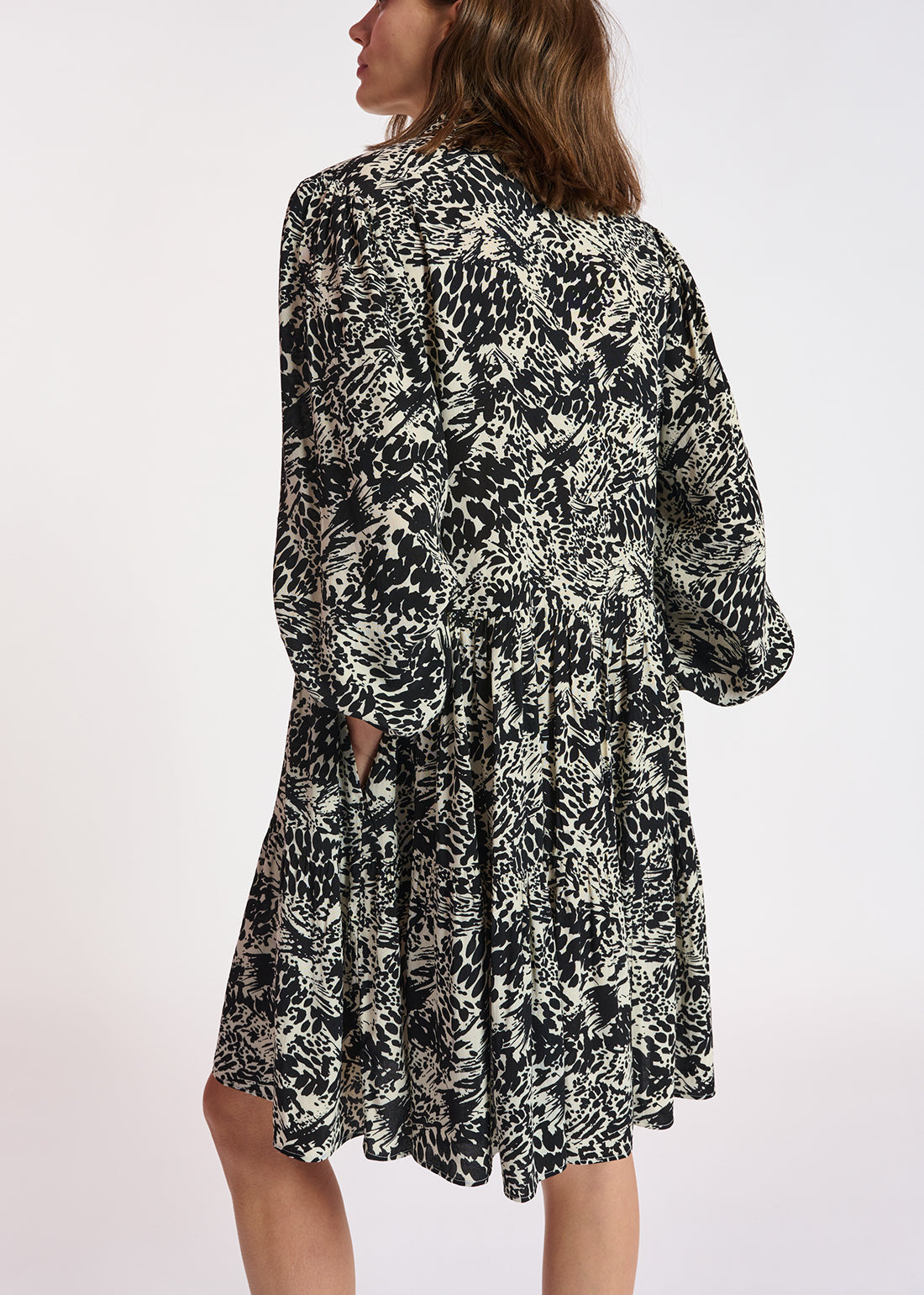 Bedros jurk RE—SSENTIEL | Essentiel second hand