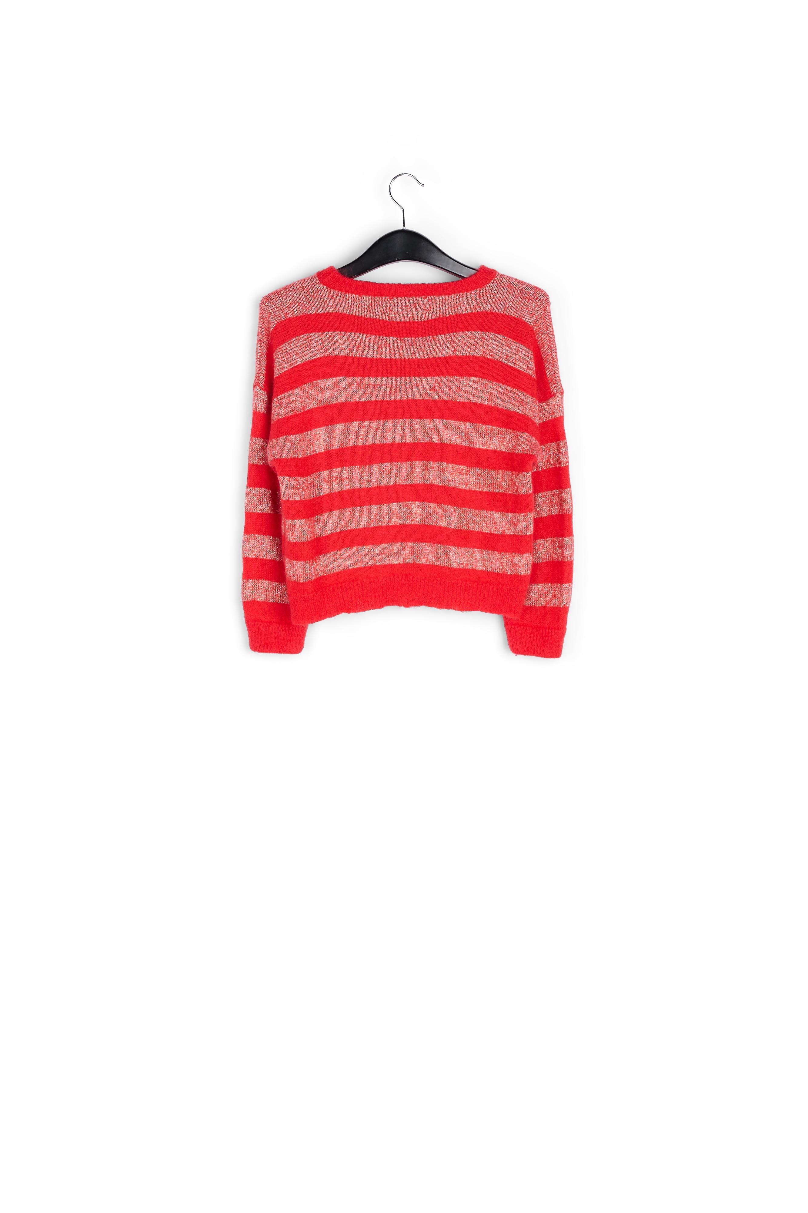 Lurex sweater RE—SSENTIEL | Essentiel second hand