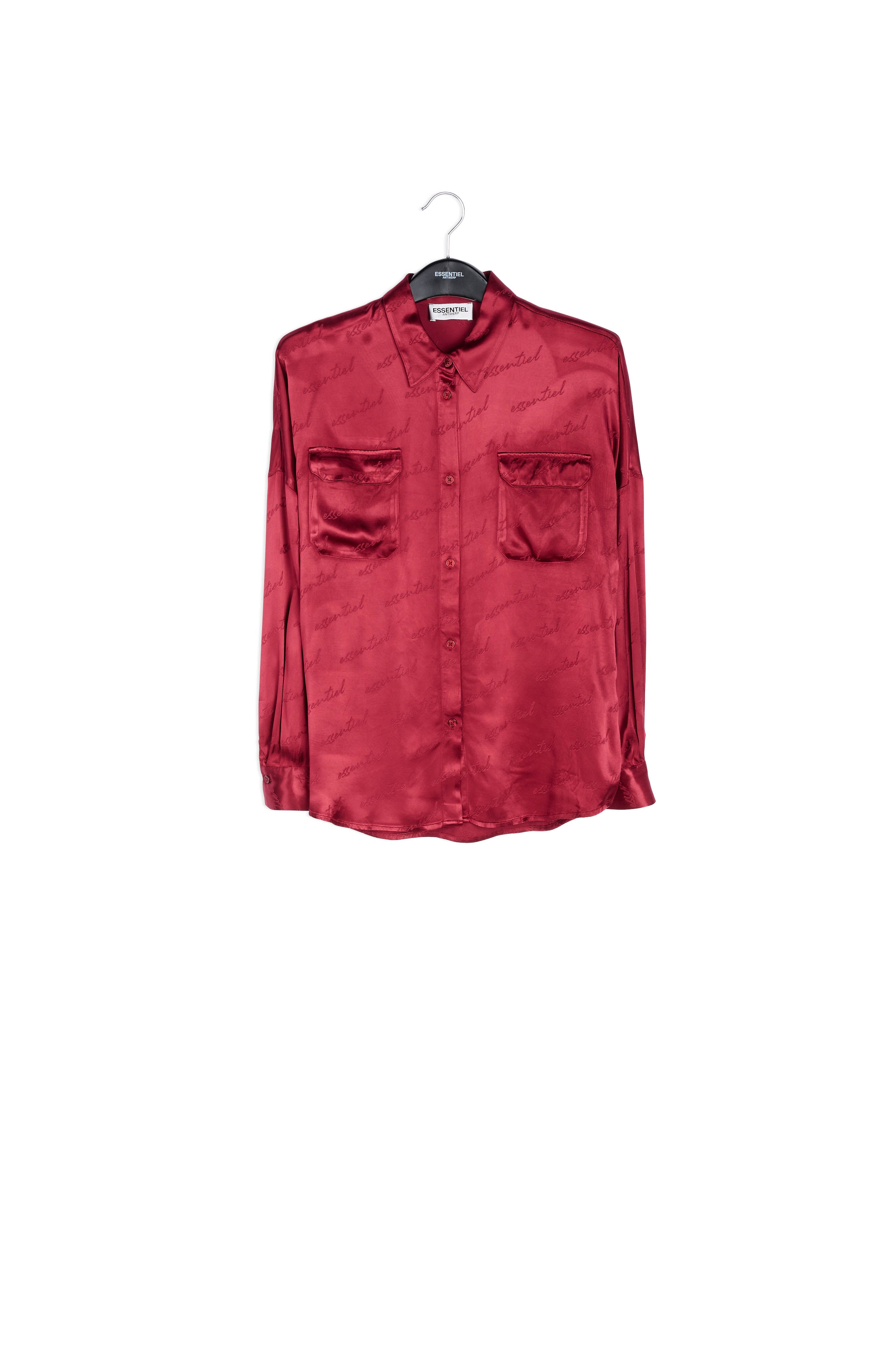 Amodest chemise RE—SSENTIEL | Essentiel second hand