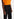 Black denim straight-leg jeans Faume - seconde main