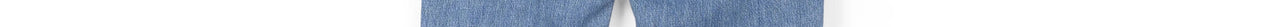 Loose-fit distressed blue jeans Faume - seconde main