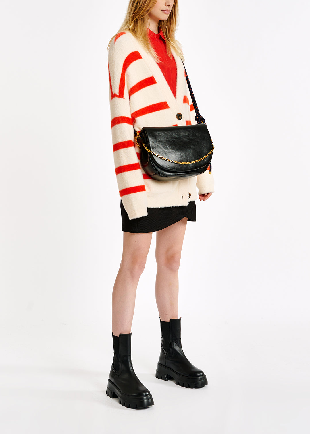 Atractive cardigan RE—SSENTIEL | Essentiel second hand