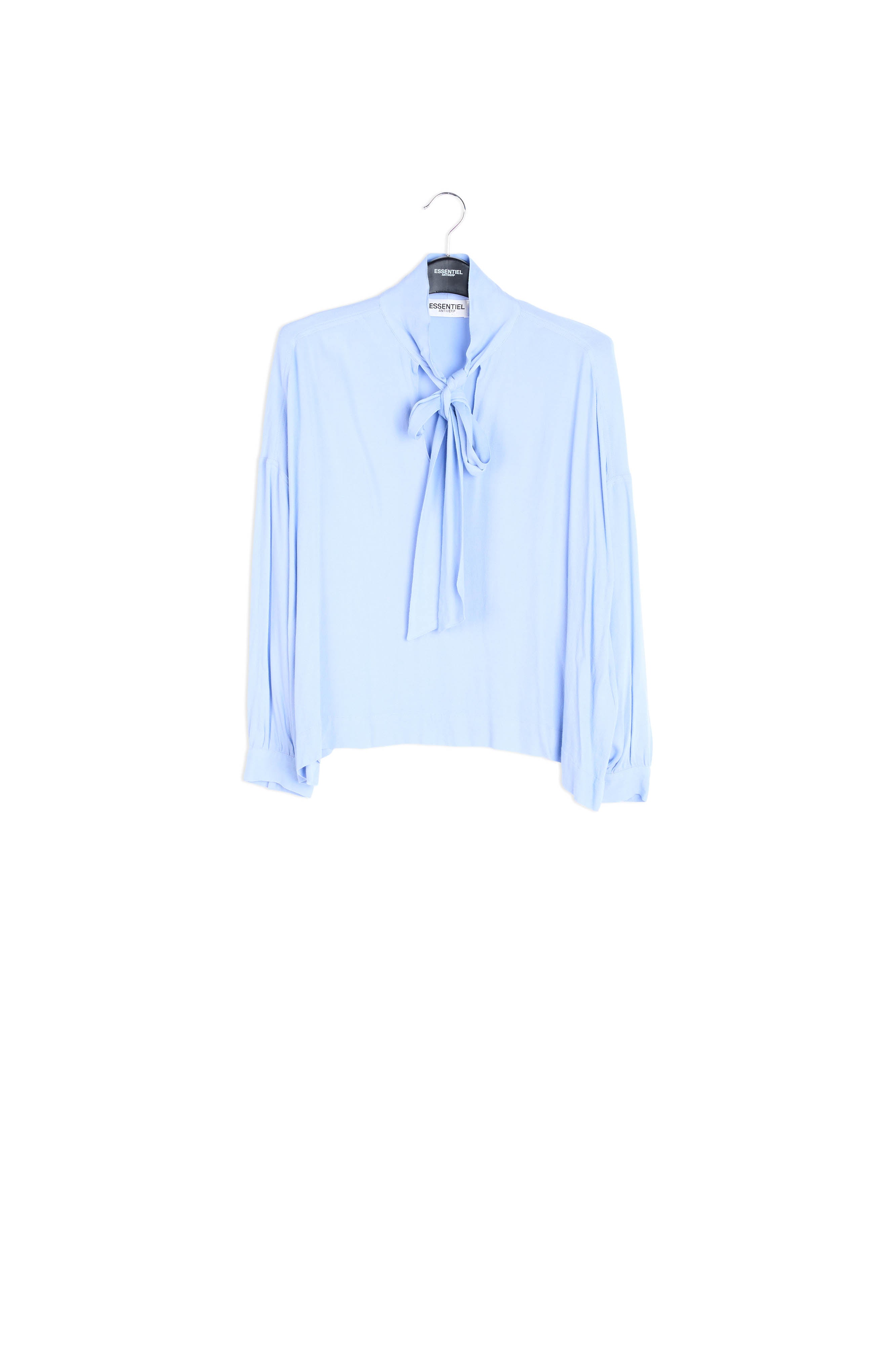 Hemd Blauw RE—SSENTIEL | Essentiel second hand