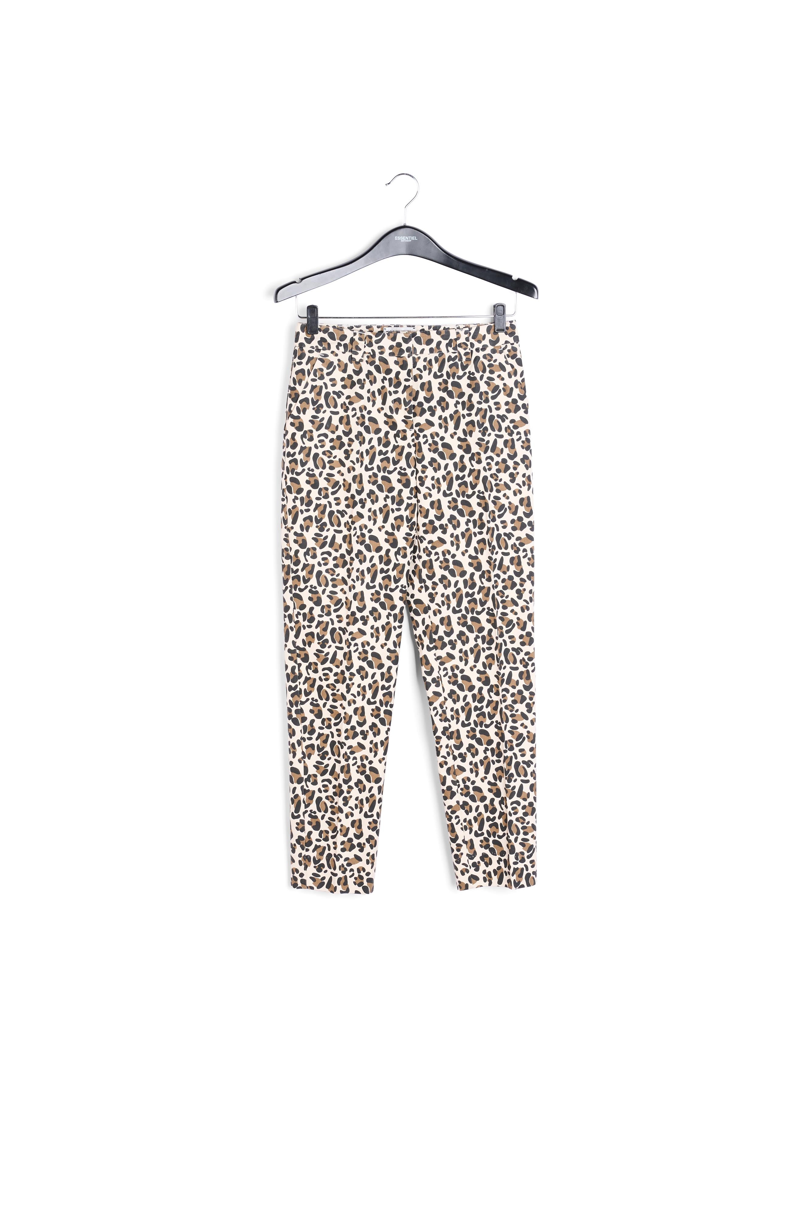 Fitted pants RE—SSENTIEL | Essentiel second hand