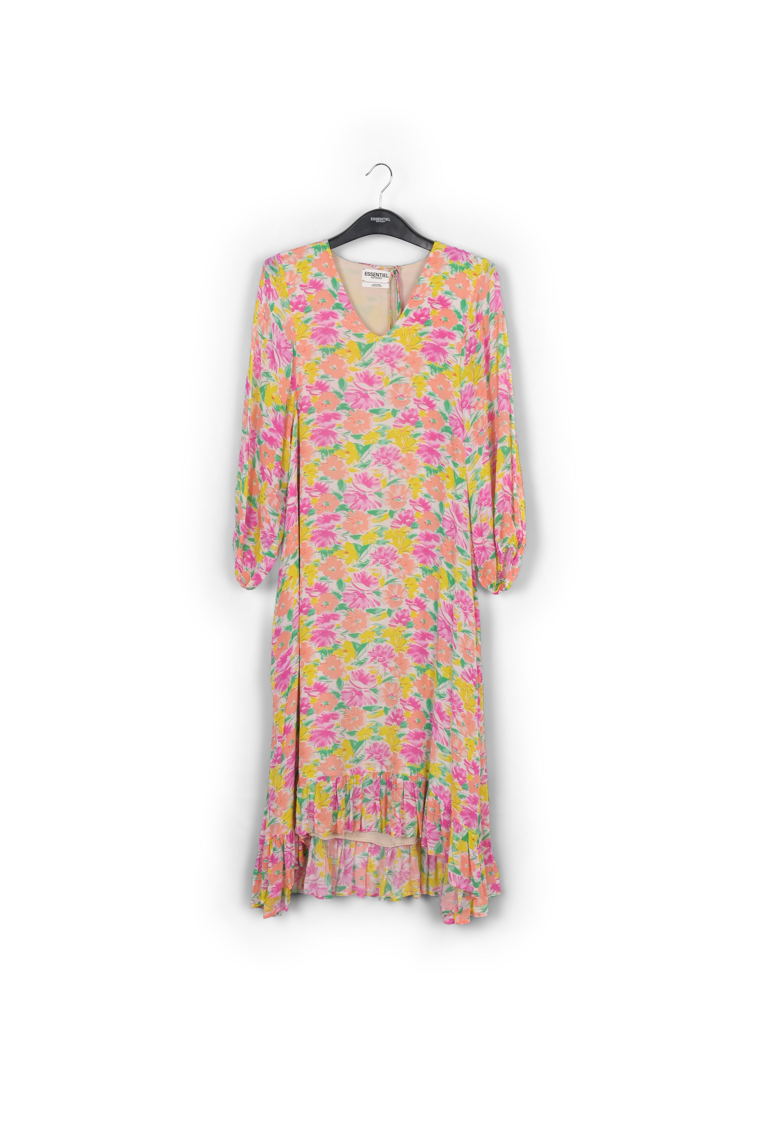 Printed dress RE—SSENTIEL | Essentiel second hand