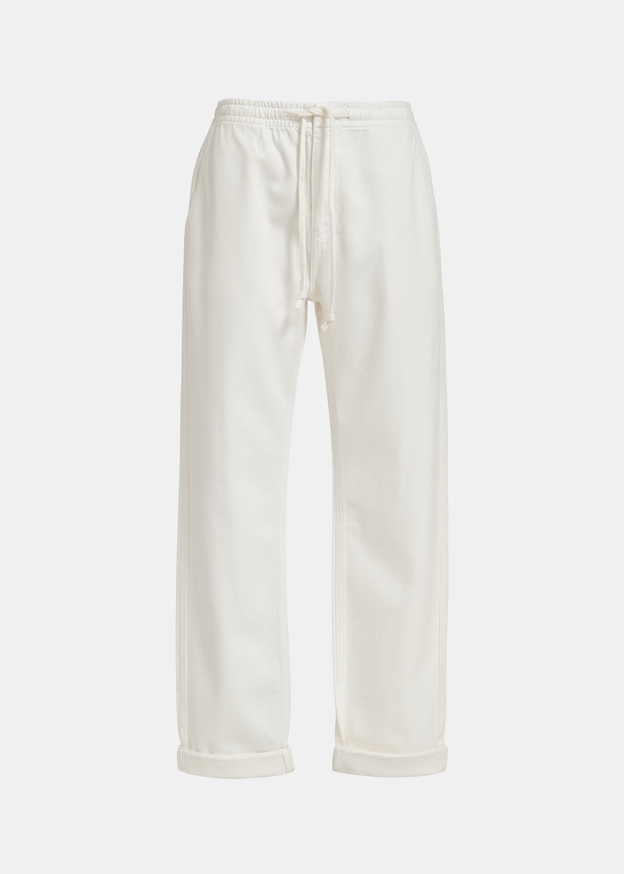 Jean boyfriend blanc RE—SSENTIEL | Essentiel second hand