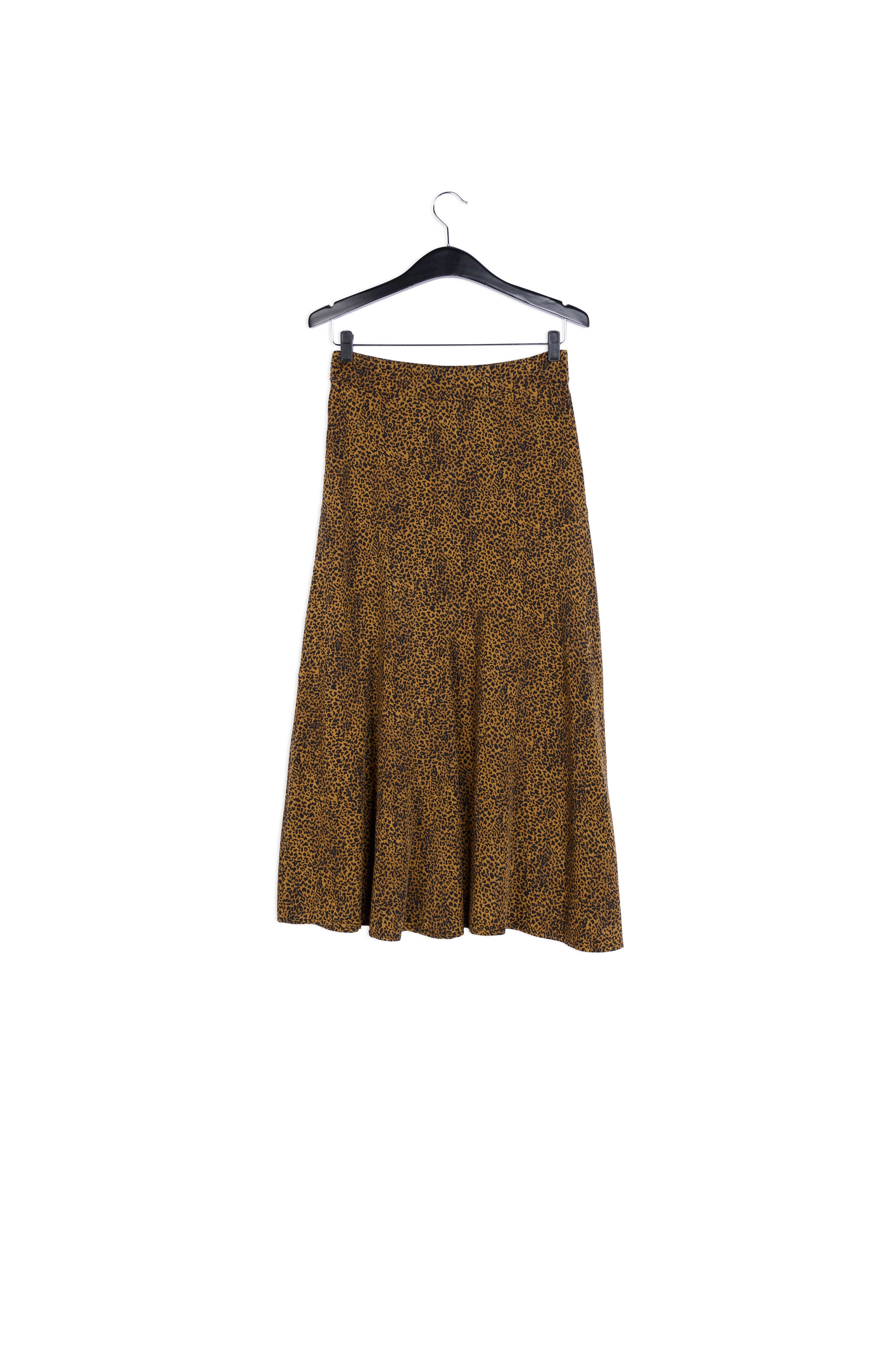 Wide midi skirt RE—SSENTIEL | Essentiel second hand