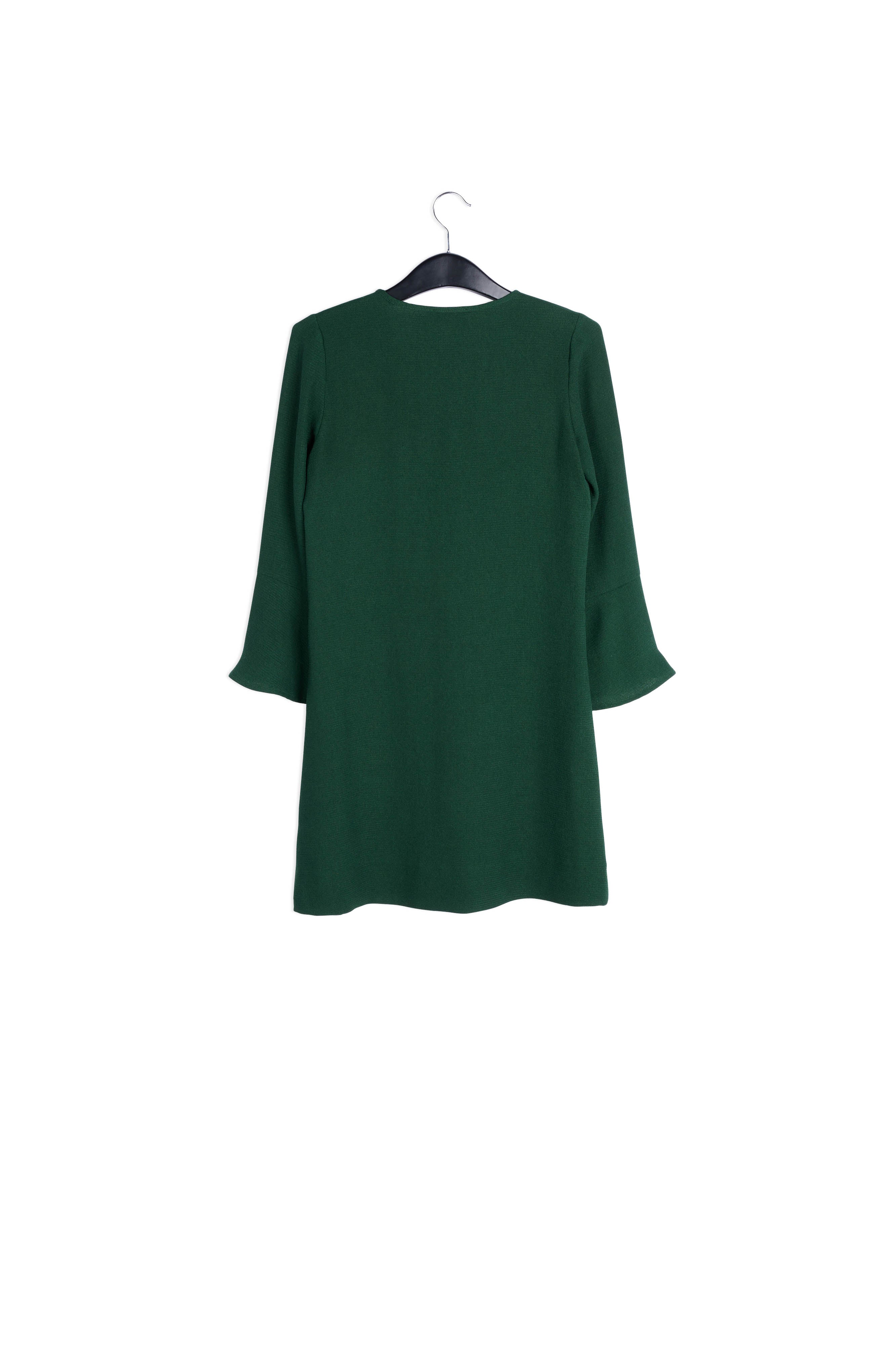 3/4 sleeve dress RE—SSENTIEL | Essentiel second hand