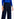 Dark blue wide-leg pants Faume - seconde main