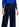 Pantalon bleu foncé aux jambes larges Faume - seconde main