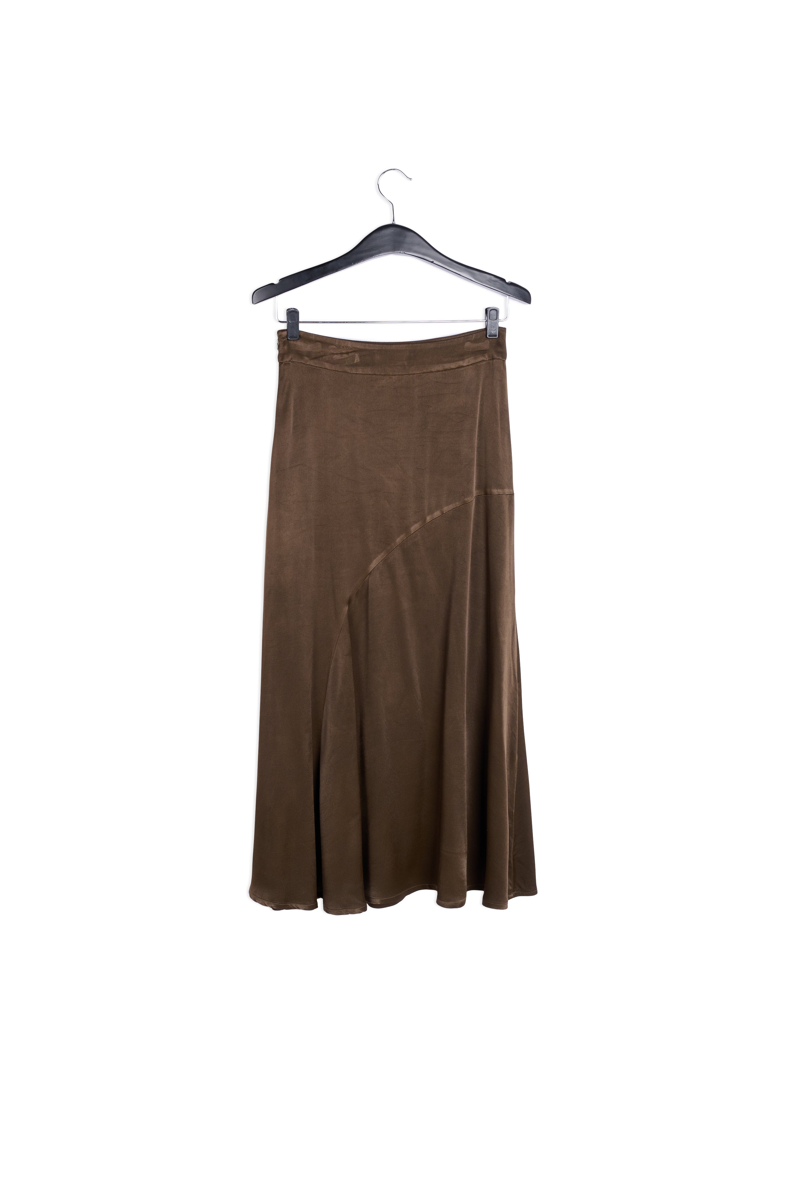 Wide midi skirt RE—SSENTIEL | Essentiel second hand