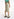 Beige denim pencil skirt Faume - seconde main