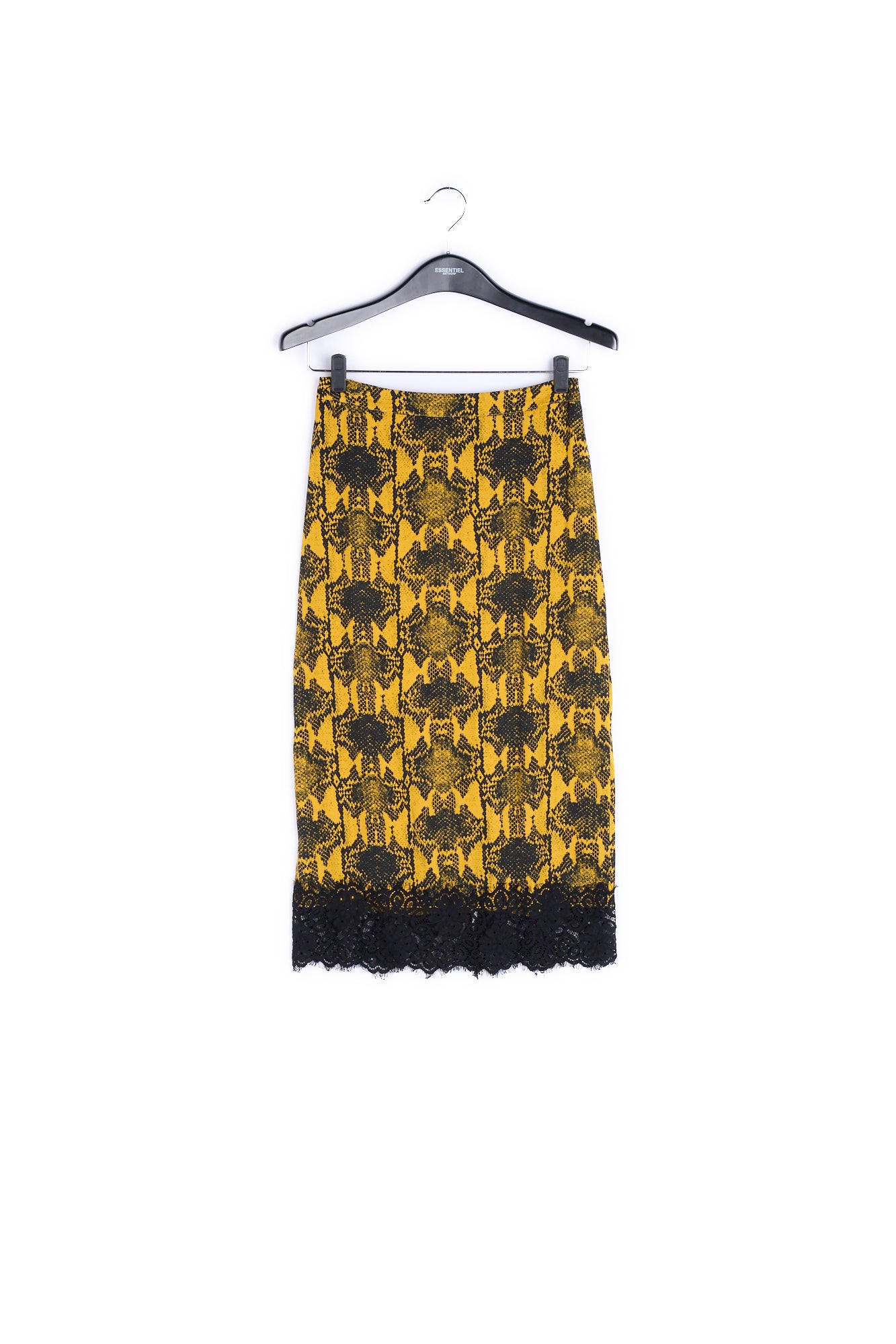 Midi pencil skirt RE—SSENTIEL | Essentiel second hand