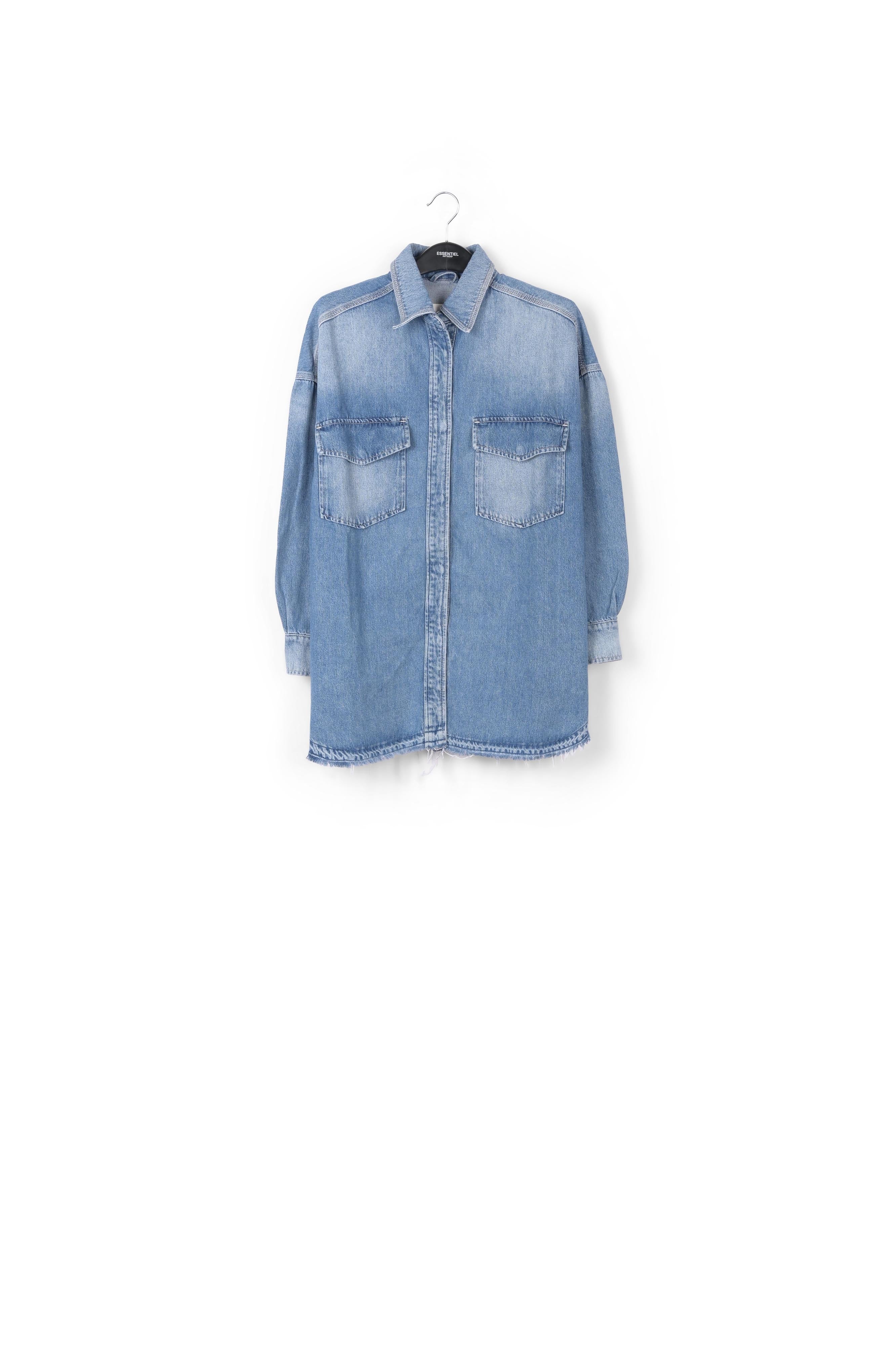 Baykan jacket RE—SSENTIEL | Essentiel second hand