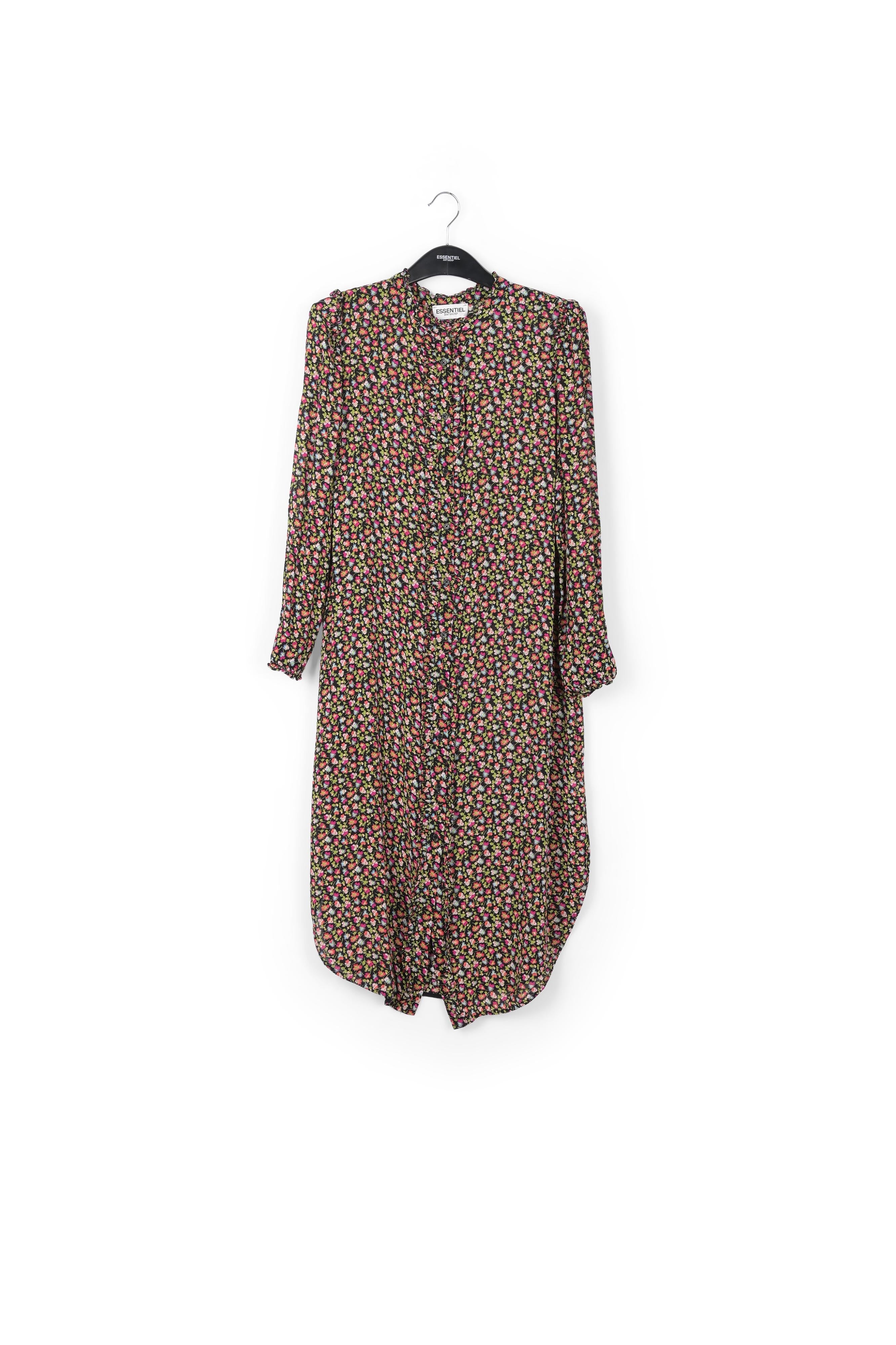 Ruffled dress RE—SSENTIEL | Essentiel second hand