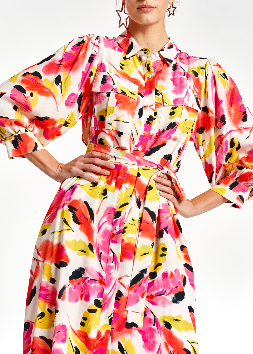 Zapans robe RE—SSENTIEL | Essentiel second hand