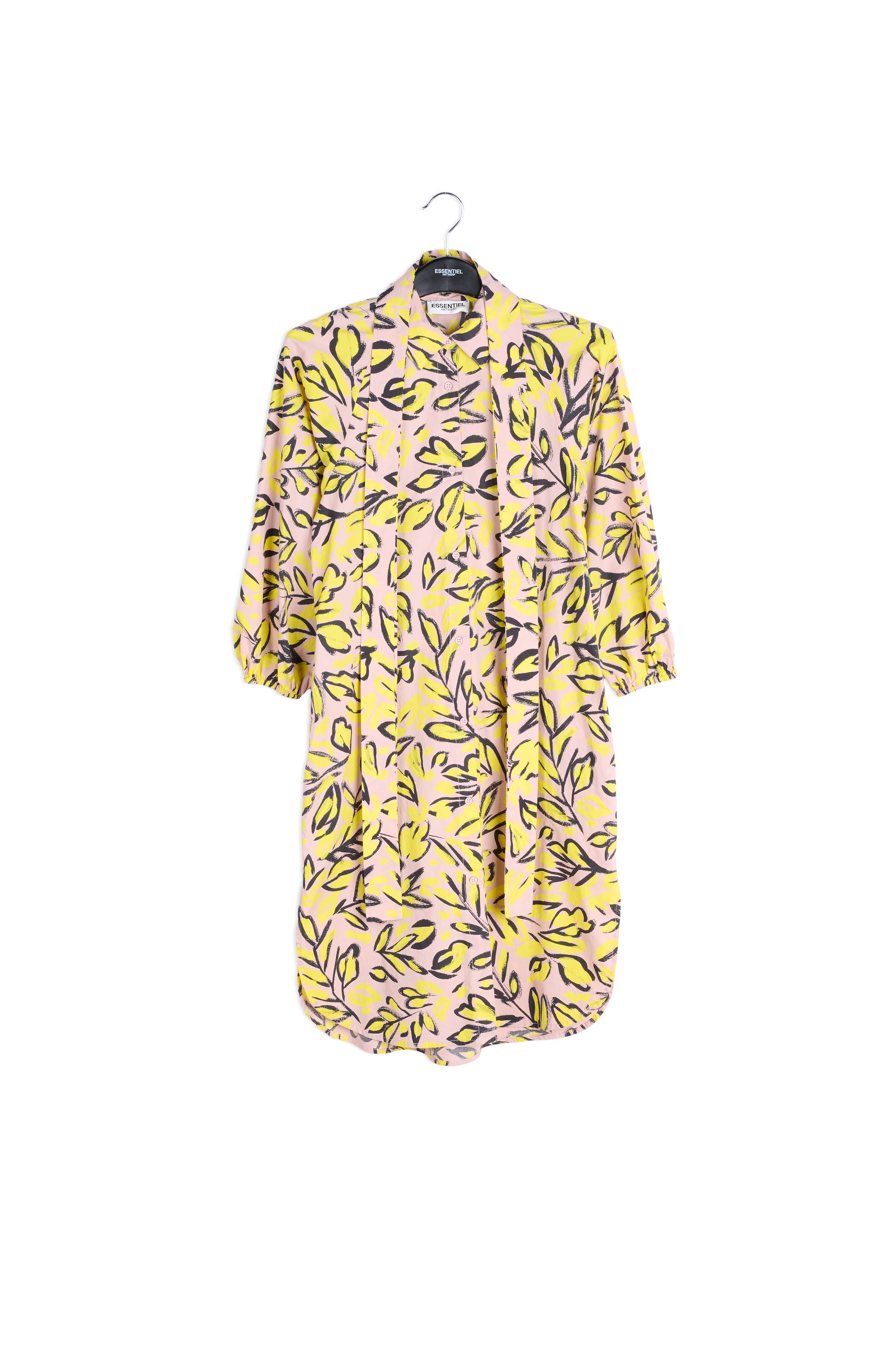 Badger jurk RE—SSENTIEL | Essentiel second hand