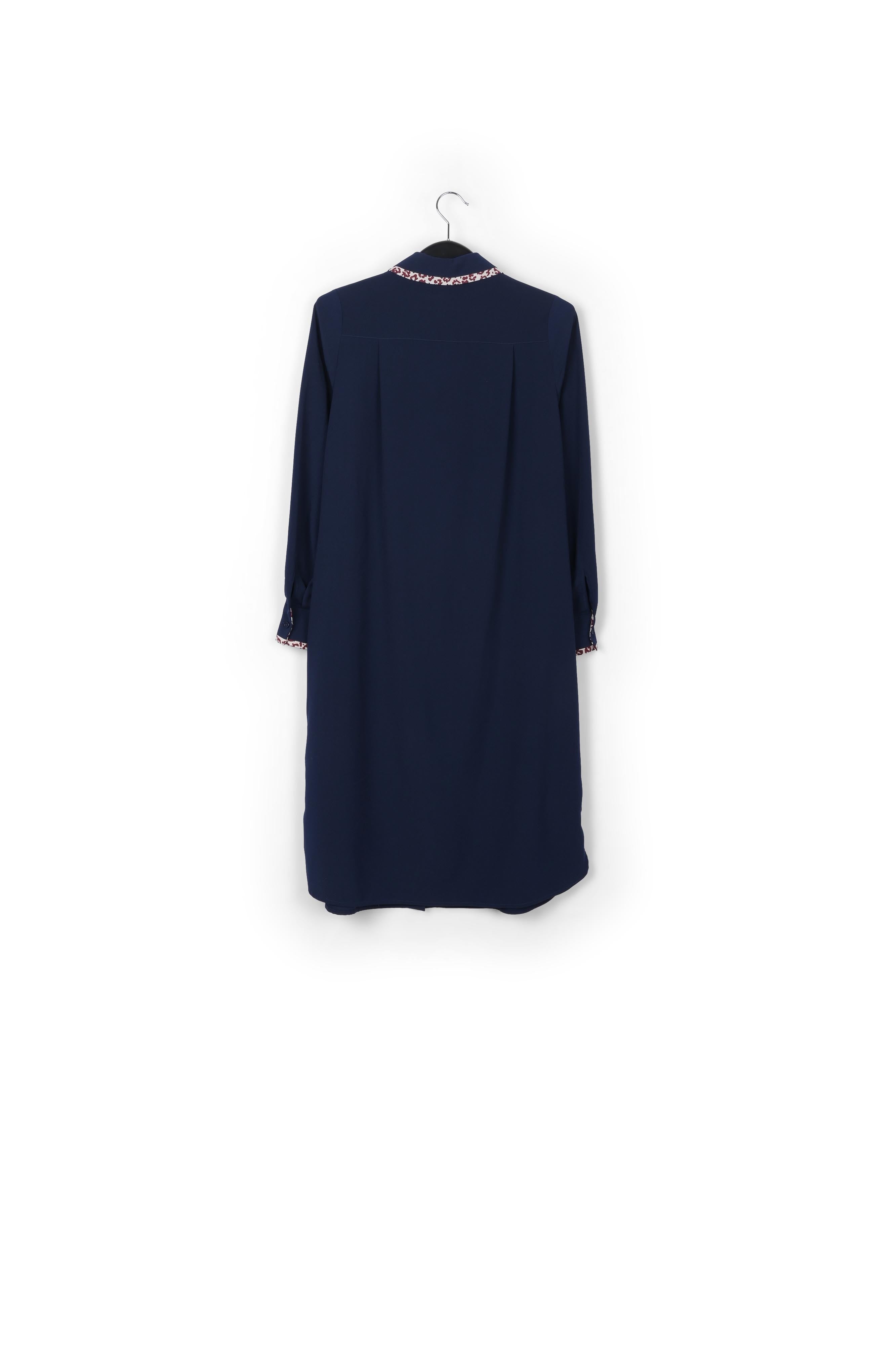 Contrast shirt dress RE—SSENTIEL | Essentiel second hand