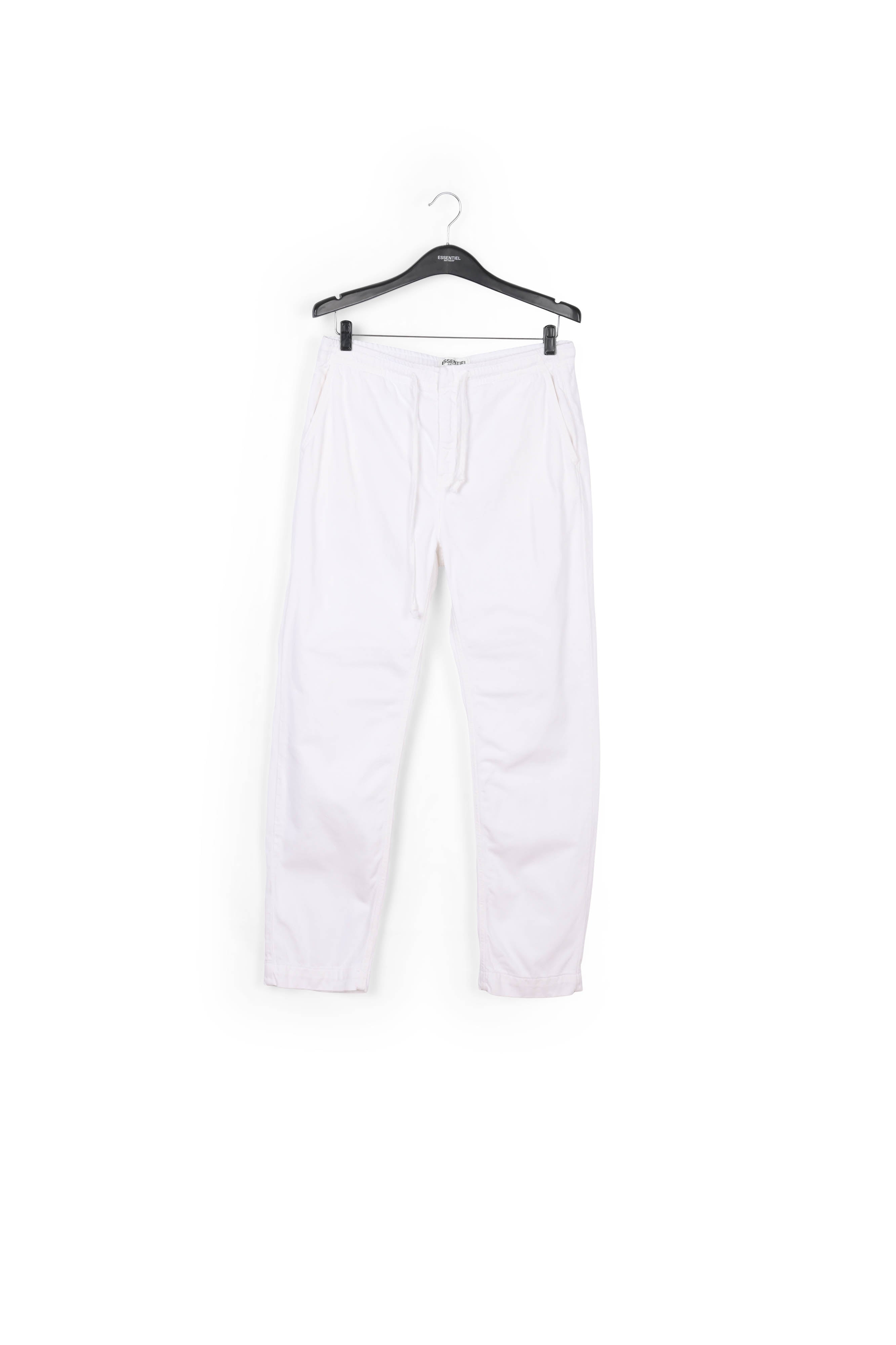 Jean boyfriend blanc RE—SSENTIEL | Essentiel second hand