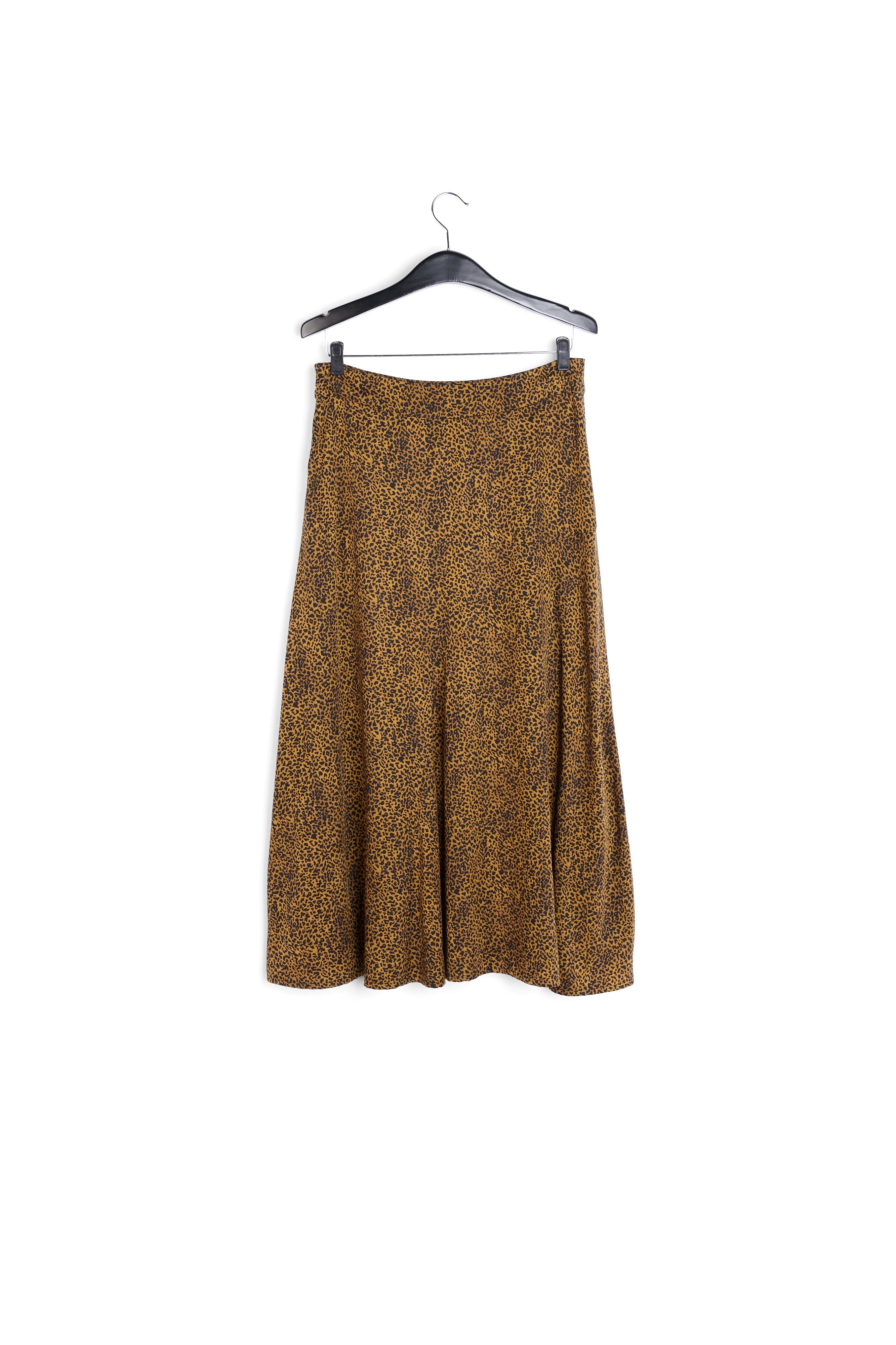 Wide midi skirt RE—SSENTIEL | Essentiel second hand