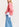 Roze ribgebreide cardigan van mohairmix Faume - seconde main