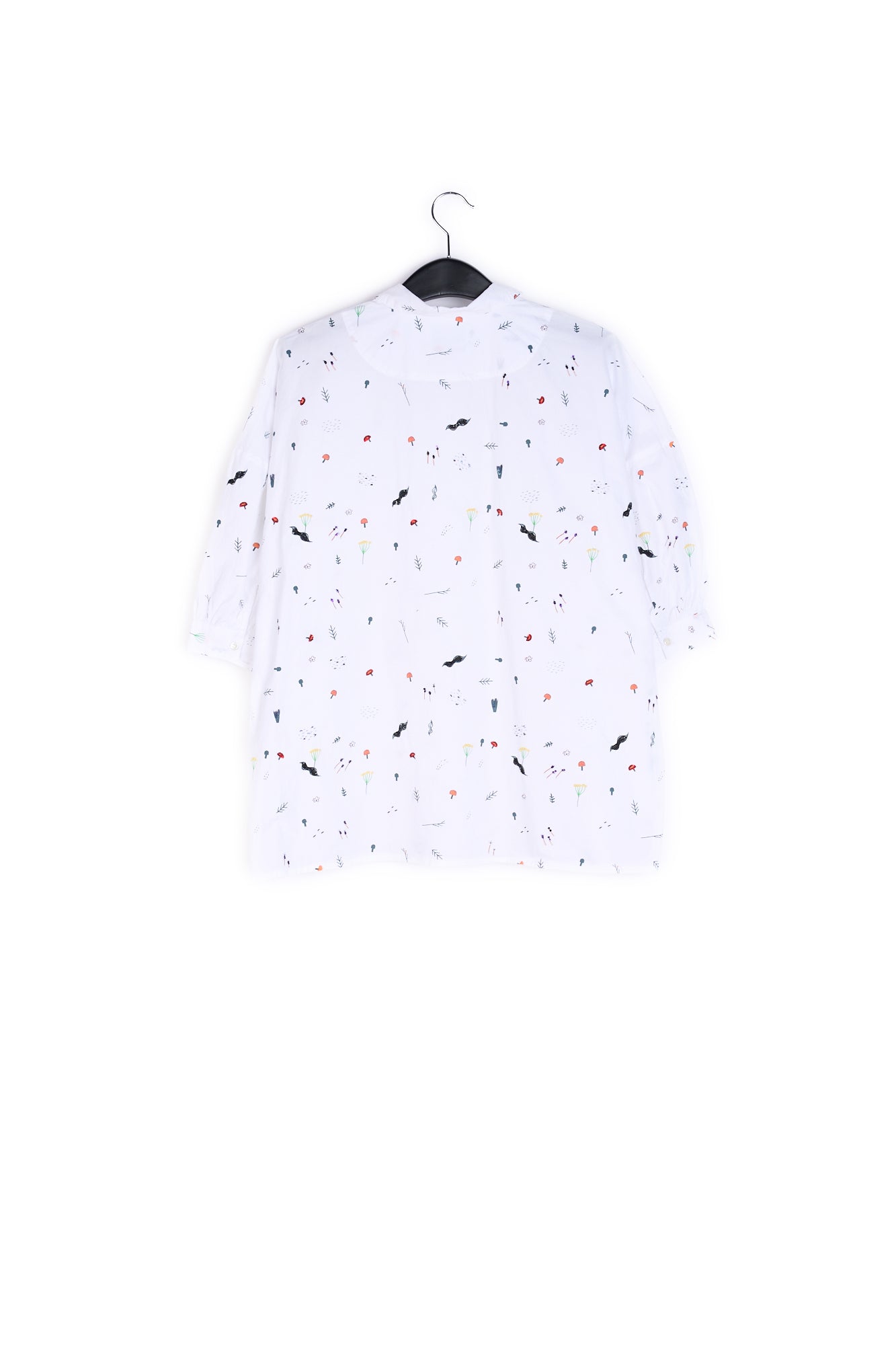 3/4 sleeved shirt RE—SSENTIEL | Essentiel second hand