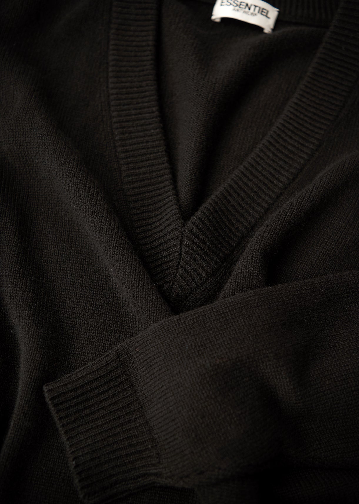 Cashmere sweater RE—SSENTIEL | Essentiel second hand