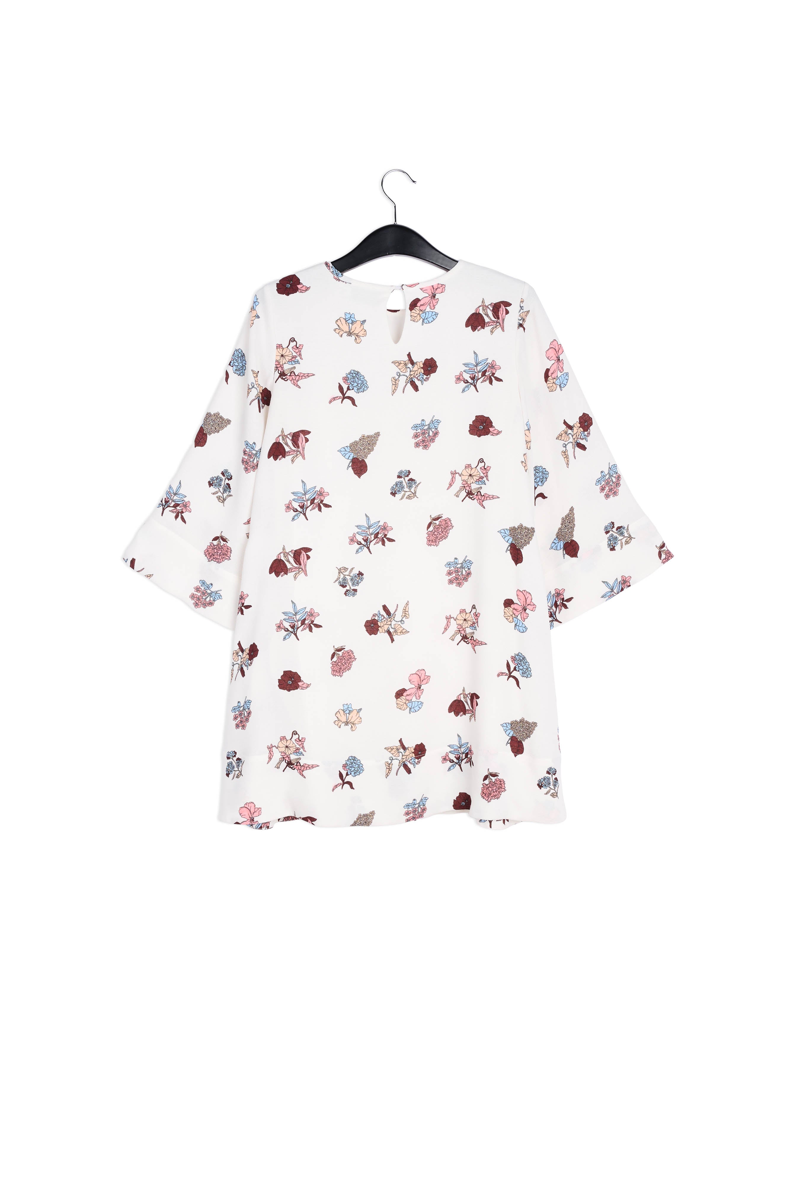 3/4 sleeve dress RE—SSENTIEL | Essentiel second hand