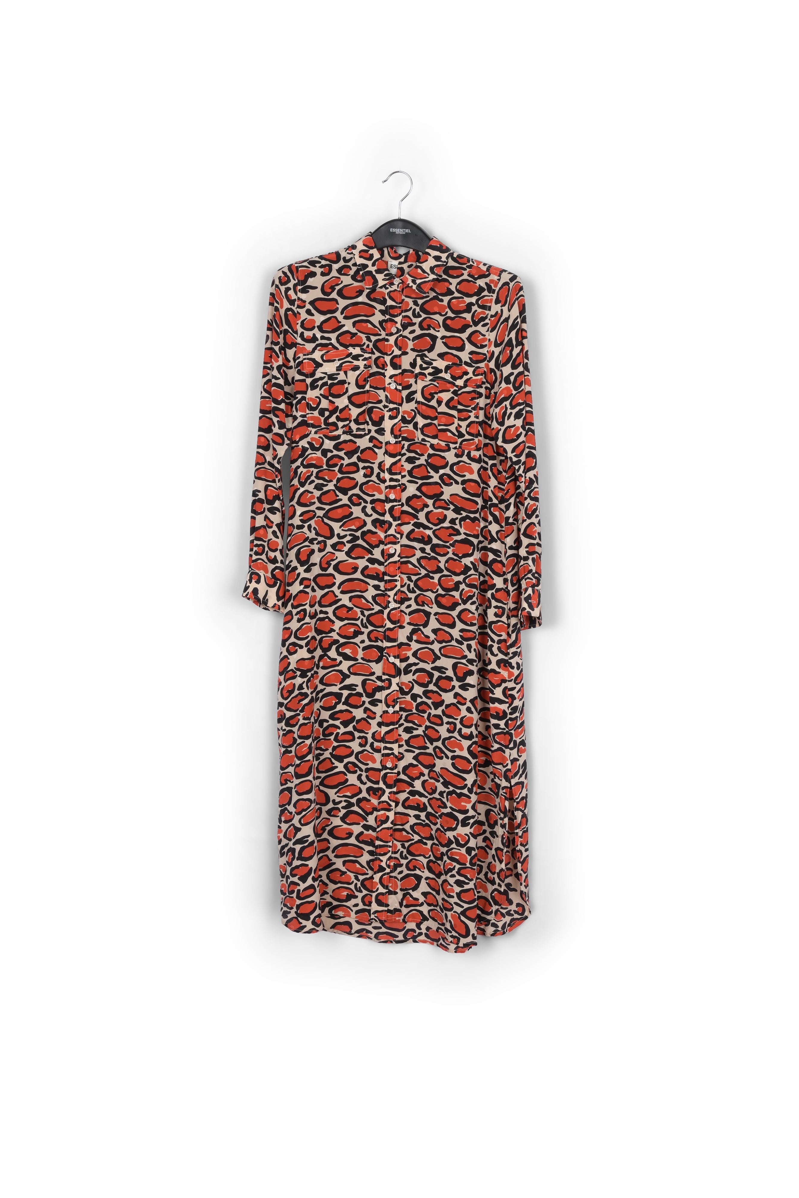 Long shirt dress RE—SSENTIEL | Essentiel second hand