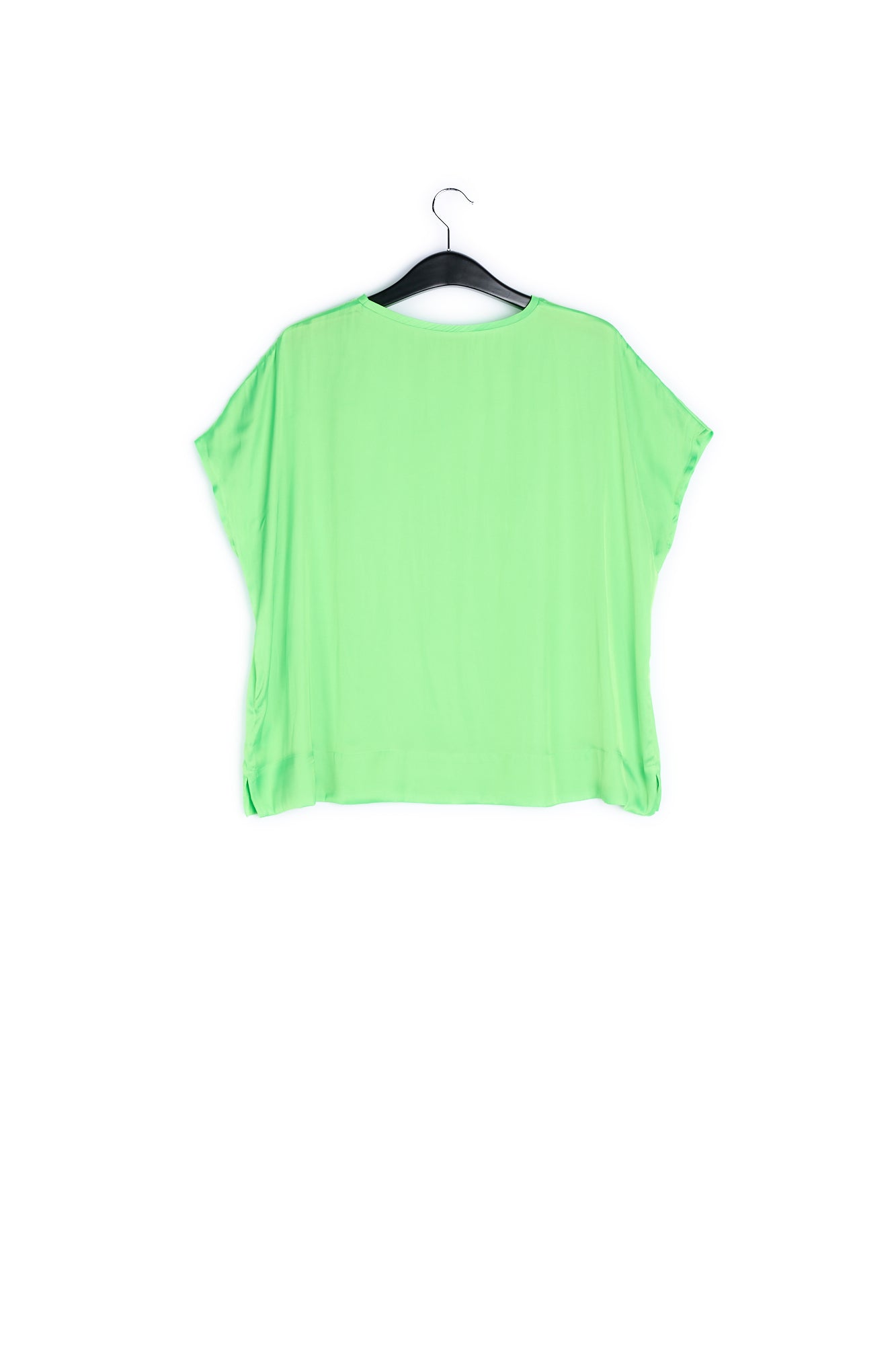 Neon green top RE—SSENTIEL | Essentiel second hand