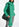 Donkerbeige oversized sjaal van mohairmix Faume - seconde main