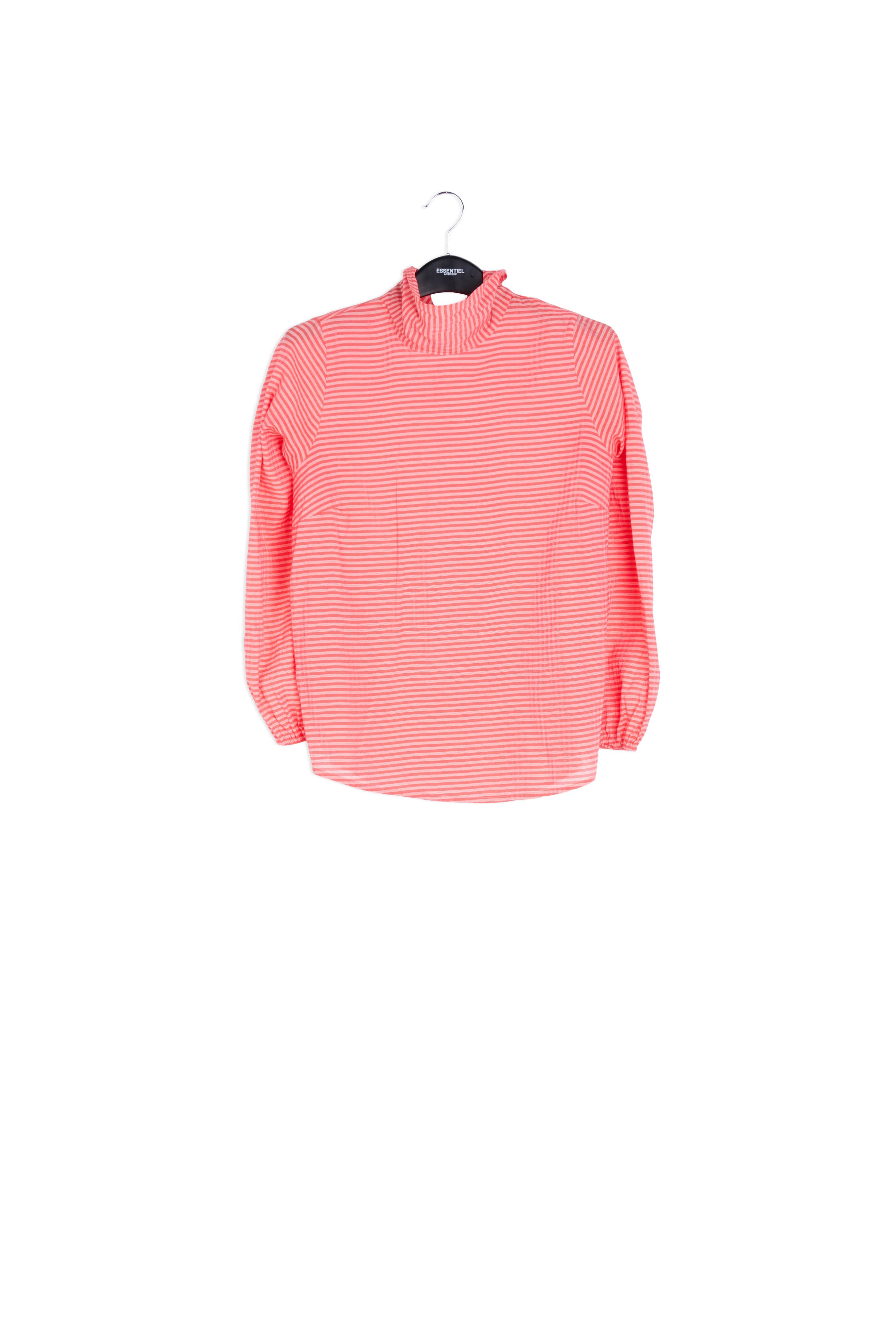 Tiescarf top RE—SSENTIEL | Essentiel second hand
