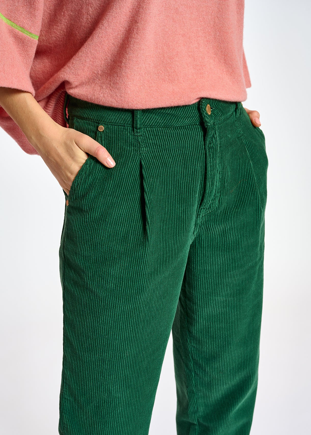 Abumpy pants RE—SSENTIEL | Essentiel second hand