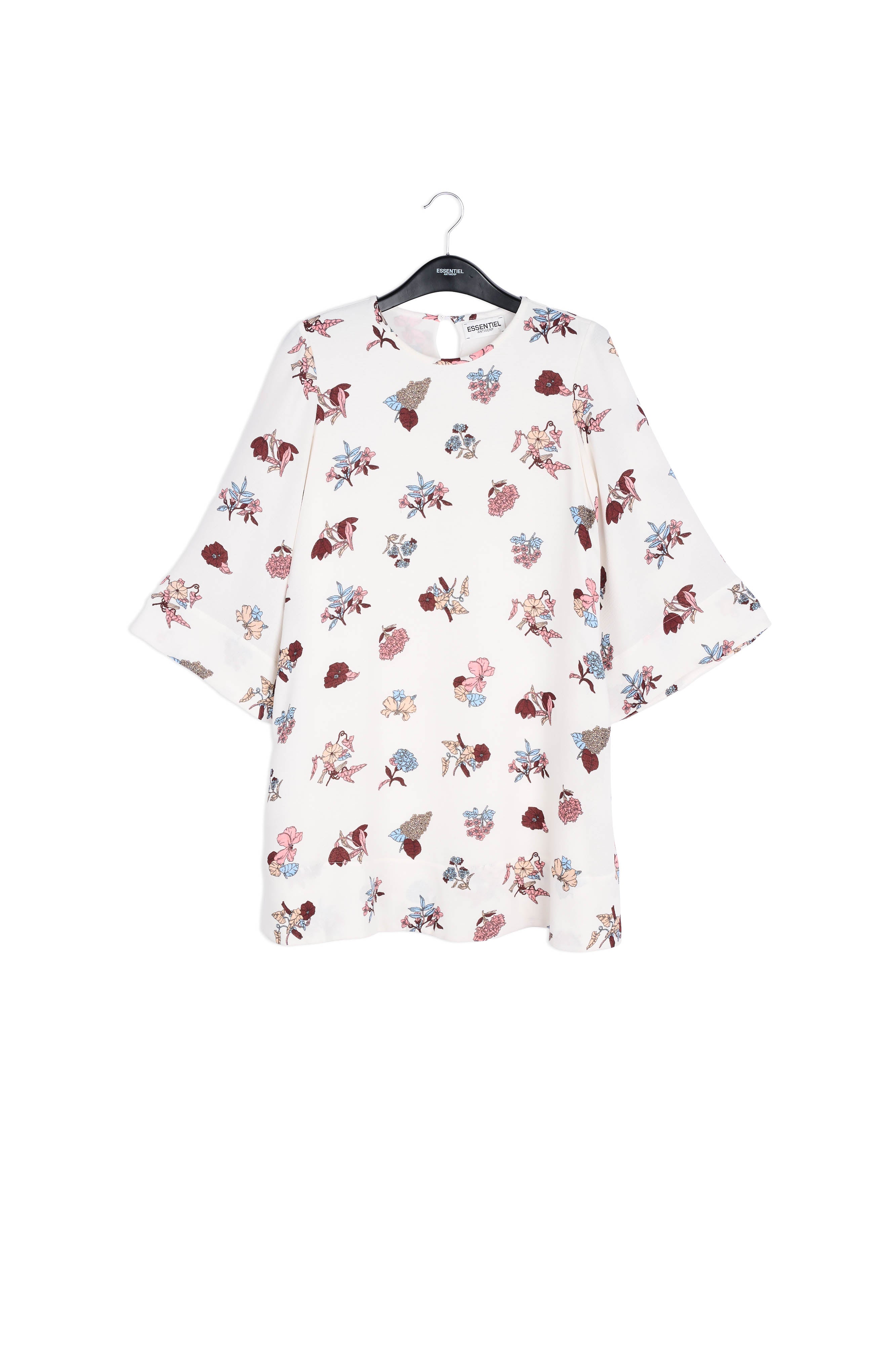 3/4 sleeve dress RE—SSENTIEL | Essentiel second hand