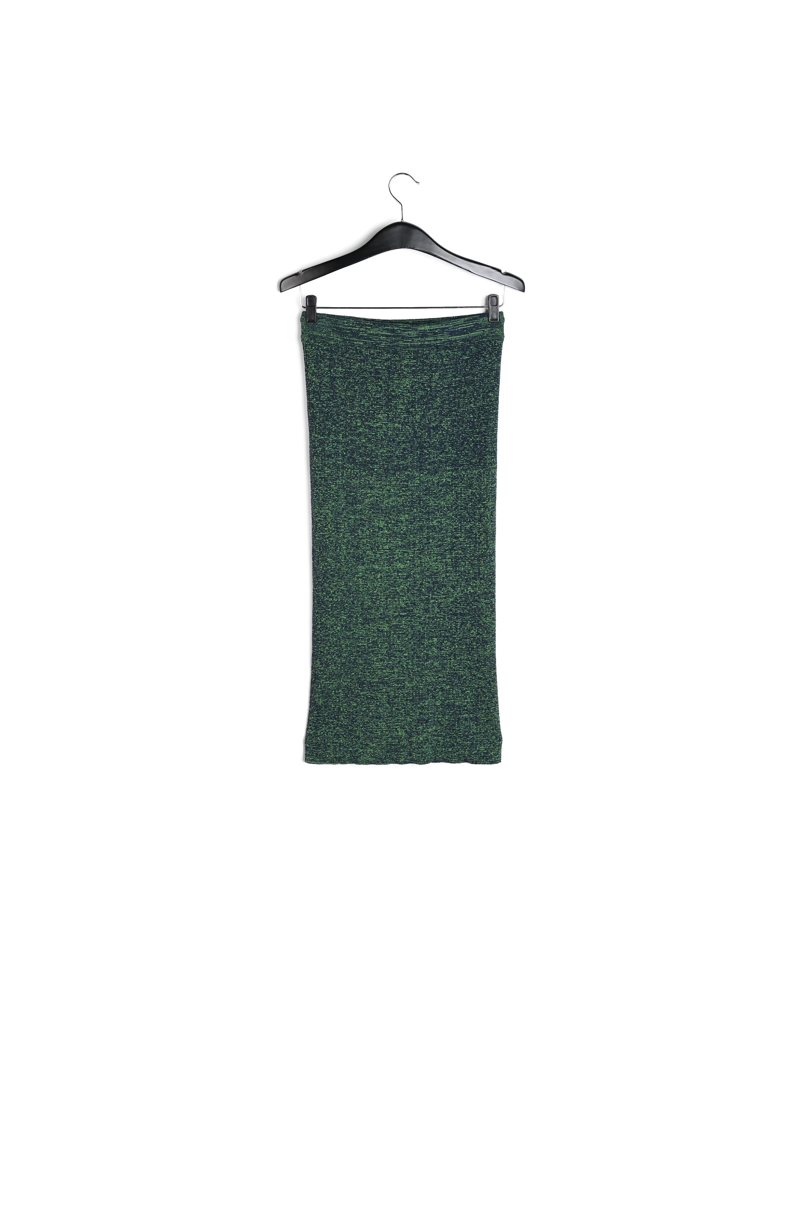 Boston knit skirt in ribs RE—SSENTIEL | Essentiel second hand
