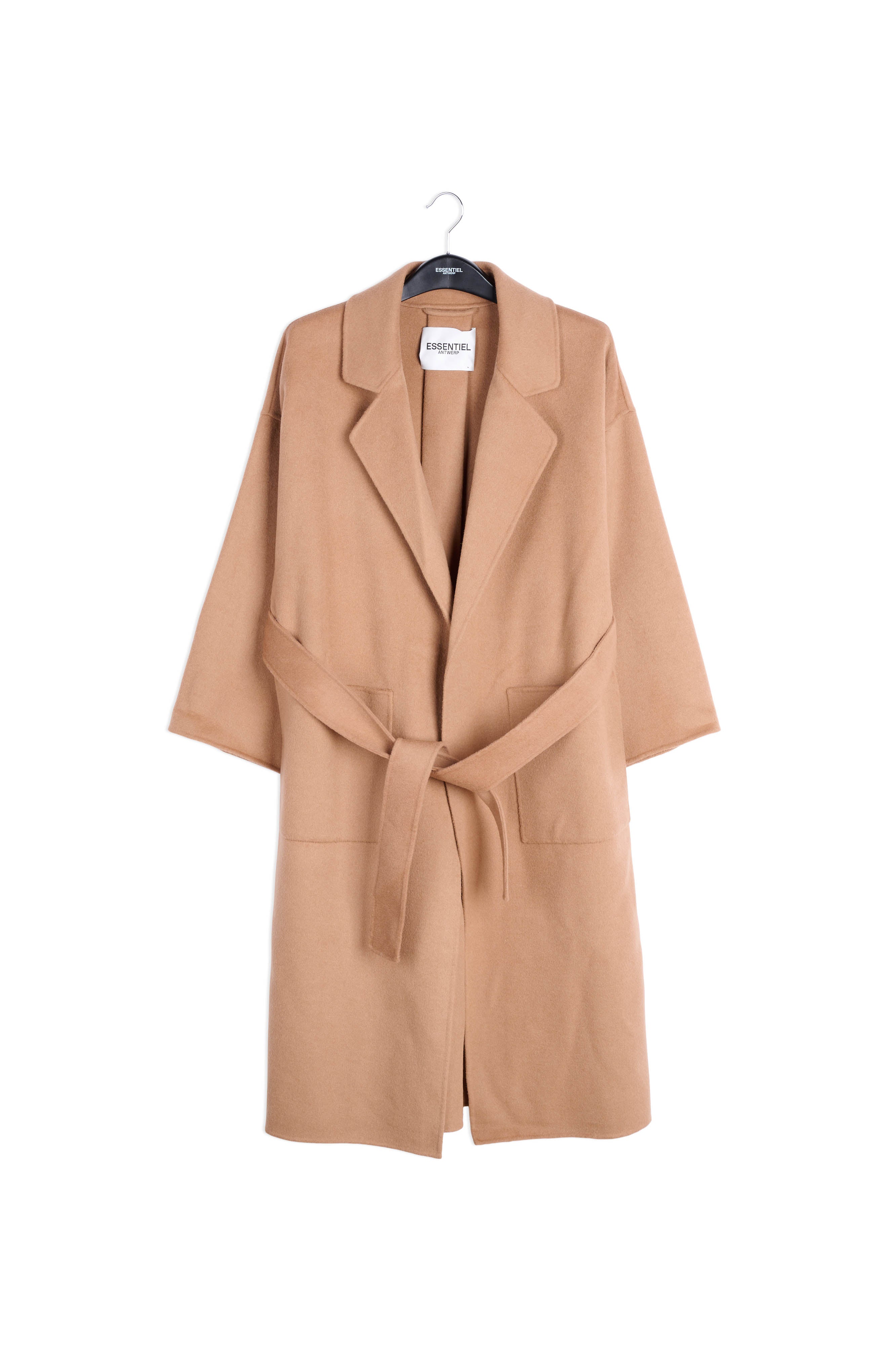 Double face coat RE—SSENTIEL | Essentiel second hand