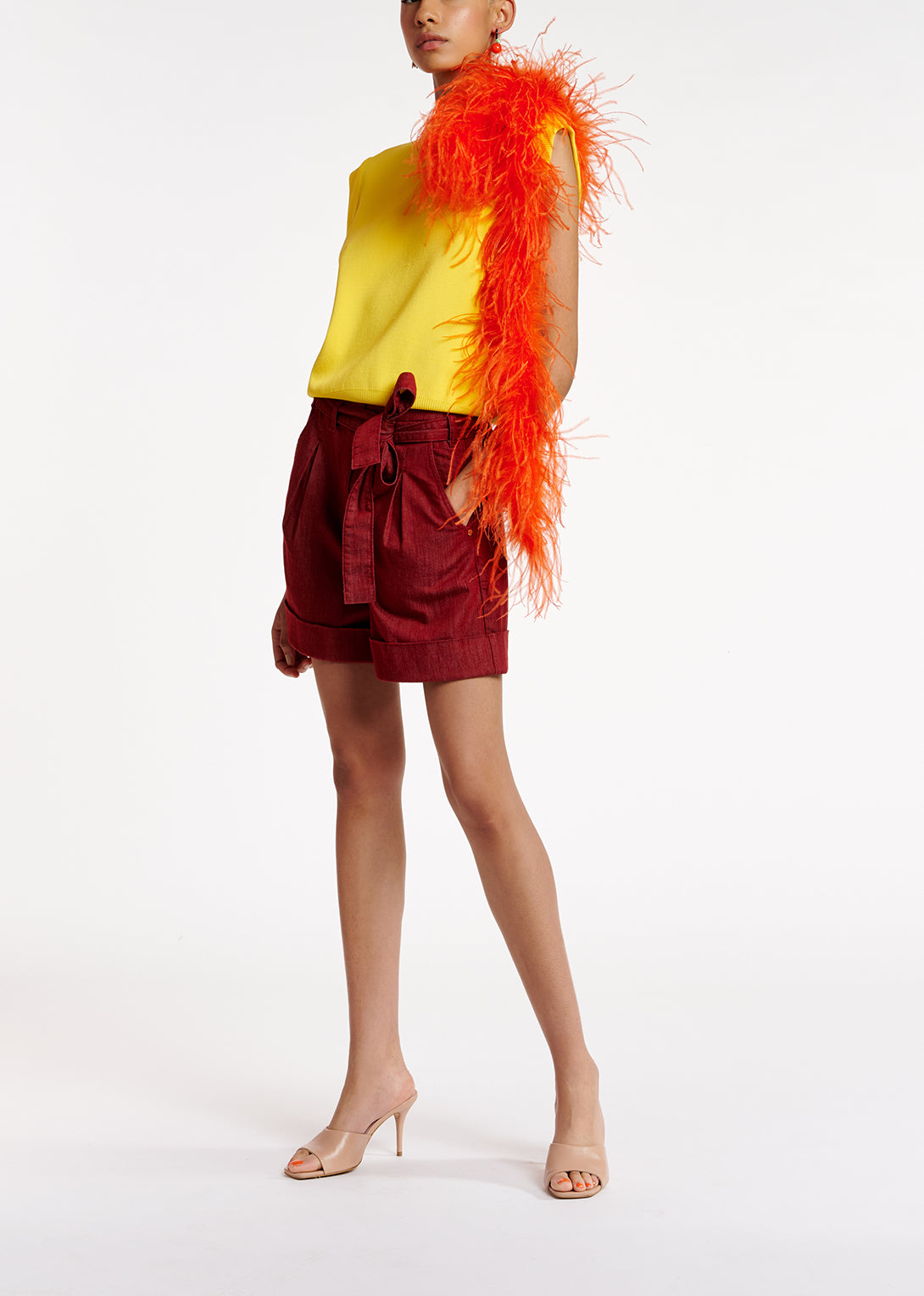 Shorts RE—SSENTIEL | Essentiel second hand