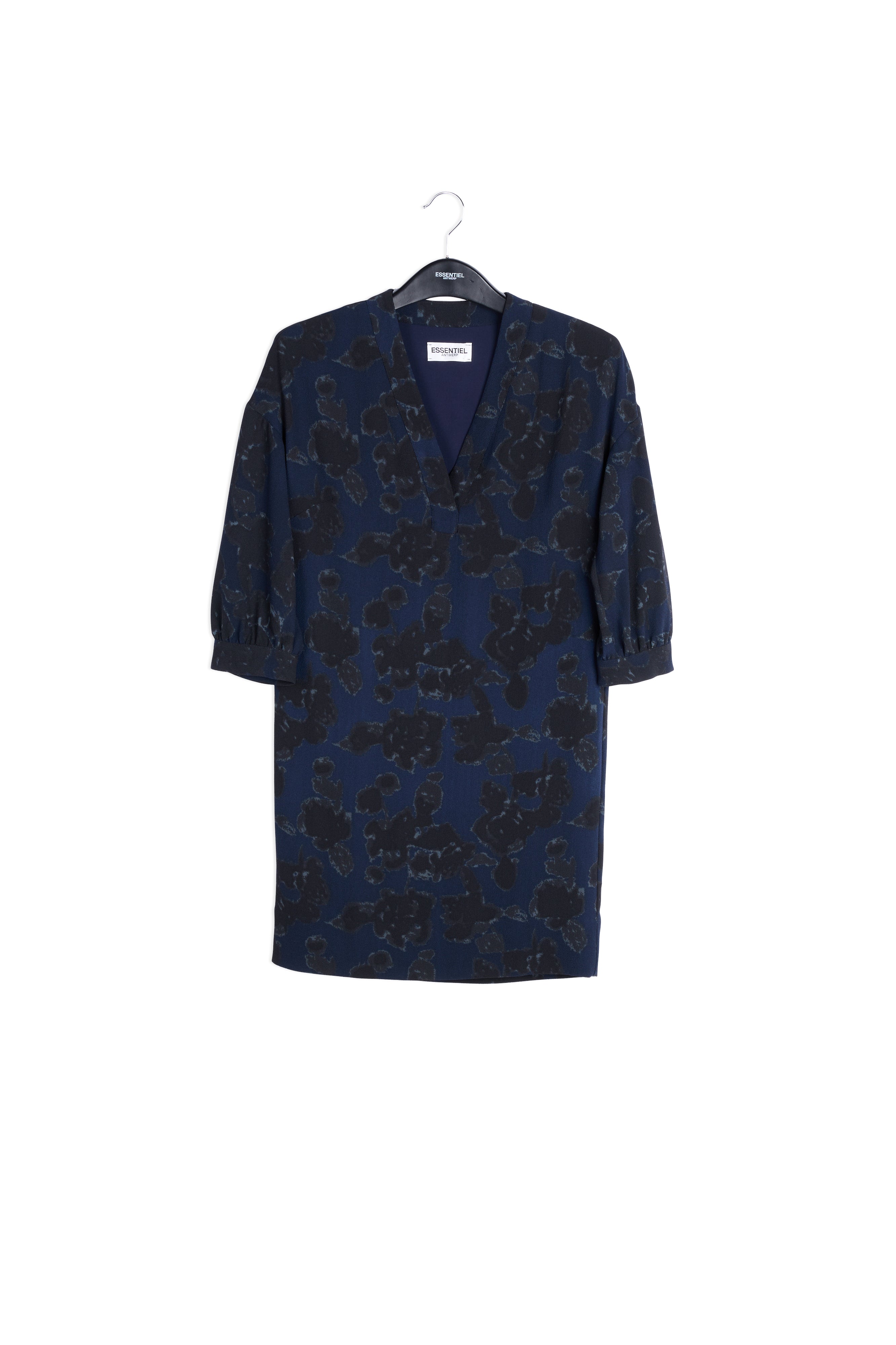 blue dress RE—SSENTIEL | Essentiel second hand