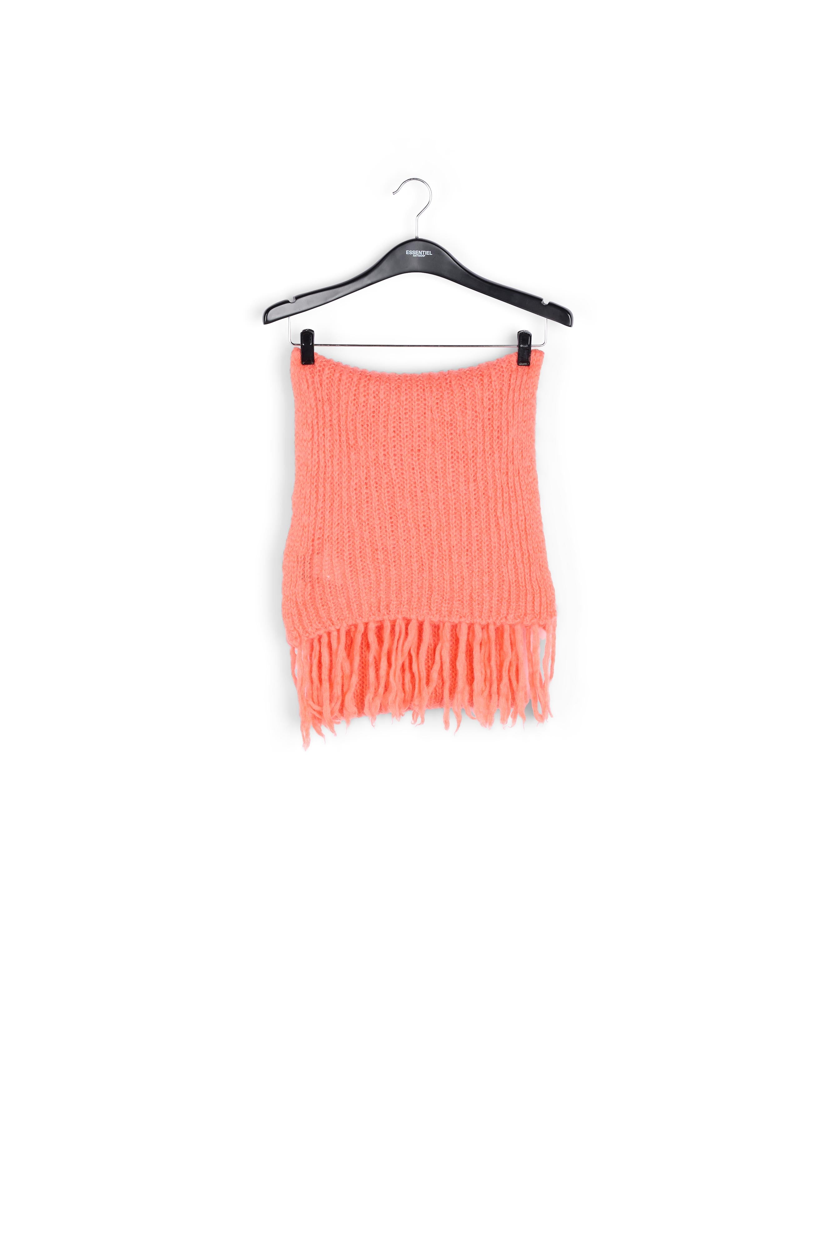 Acarpi knit scarf RE—SSENTIEL | Essentiel second hand