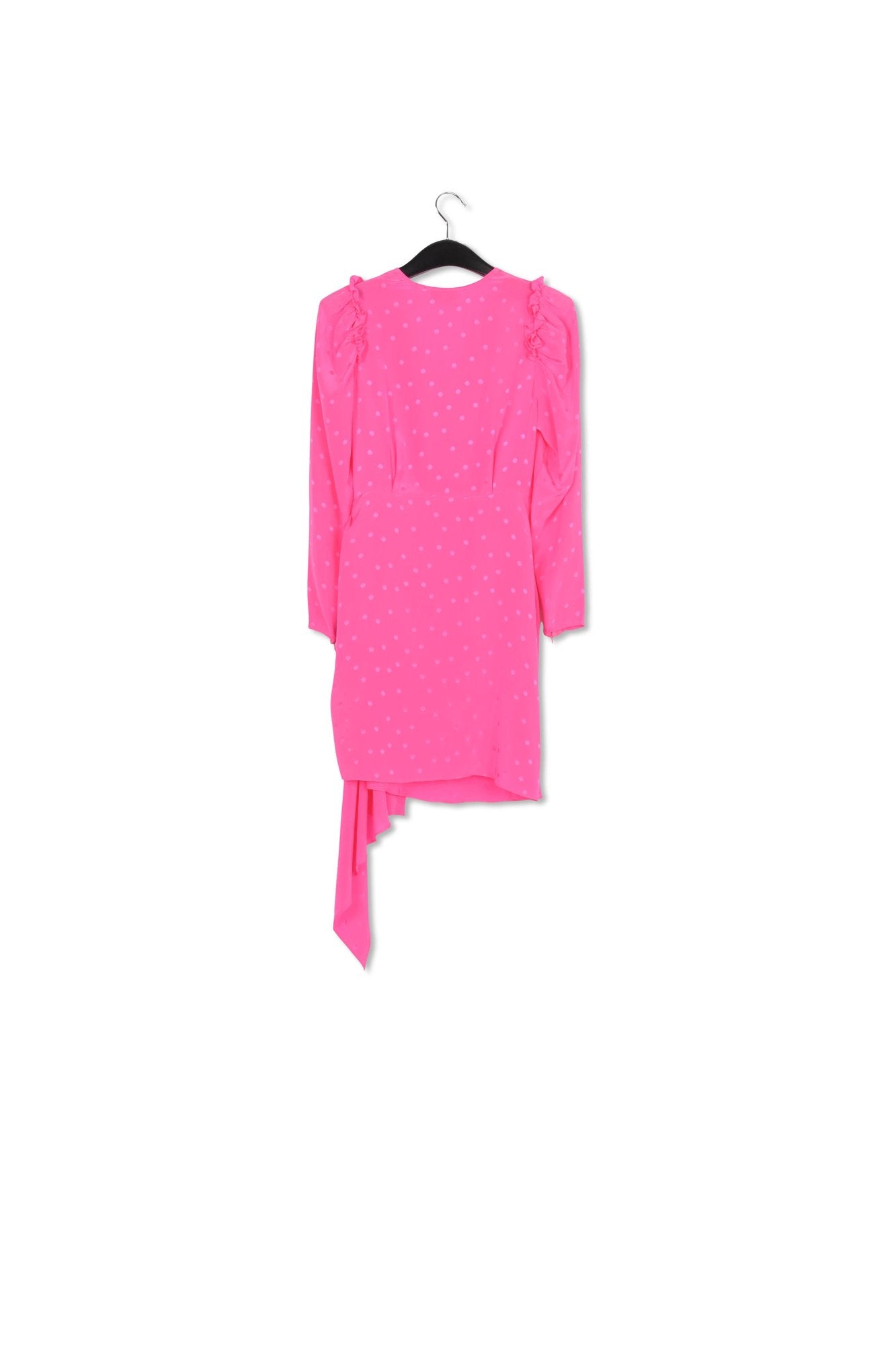 Puff sleeve minidress RE—SSENTIEL | Essentiel second hand