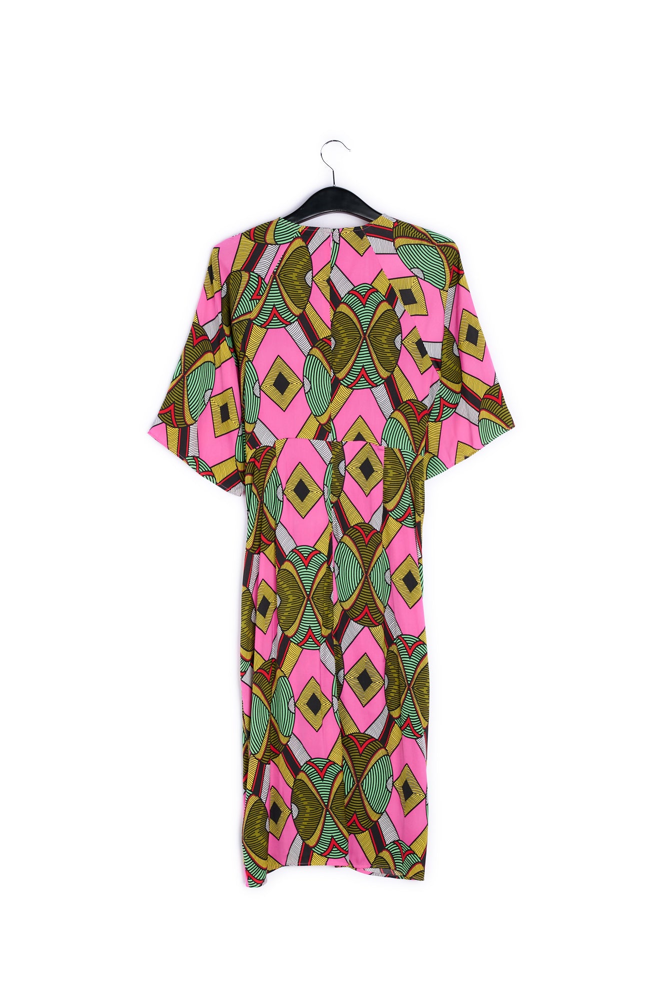 Knotted midi dress RE—SSENTIEL | Essentiel second hand