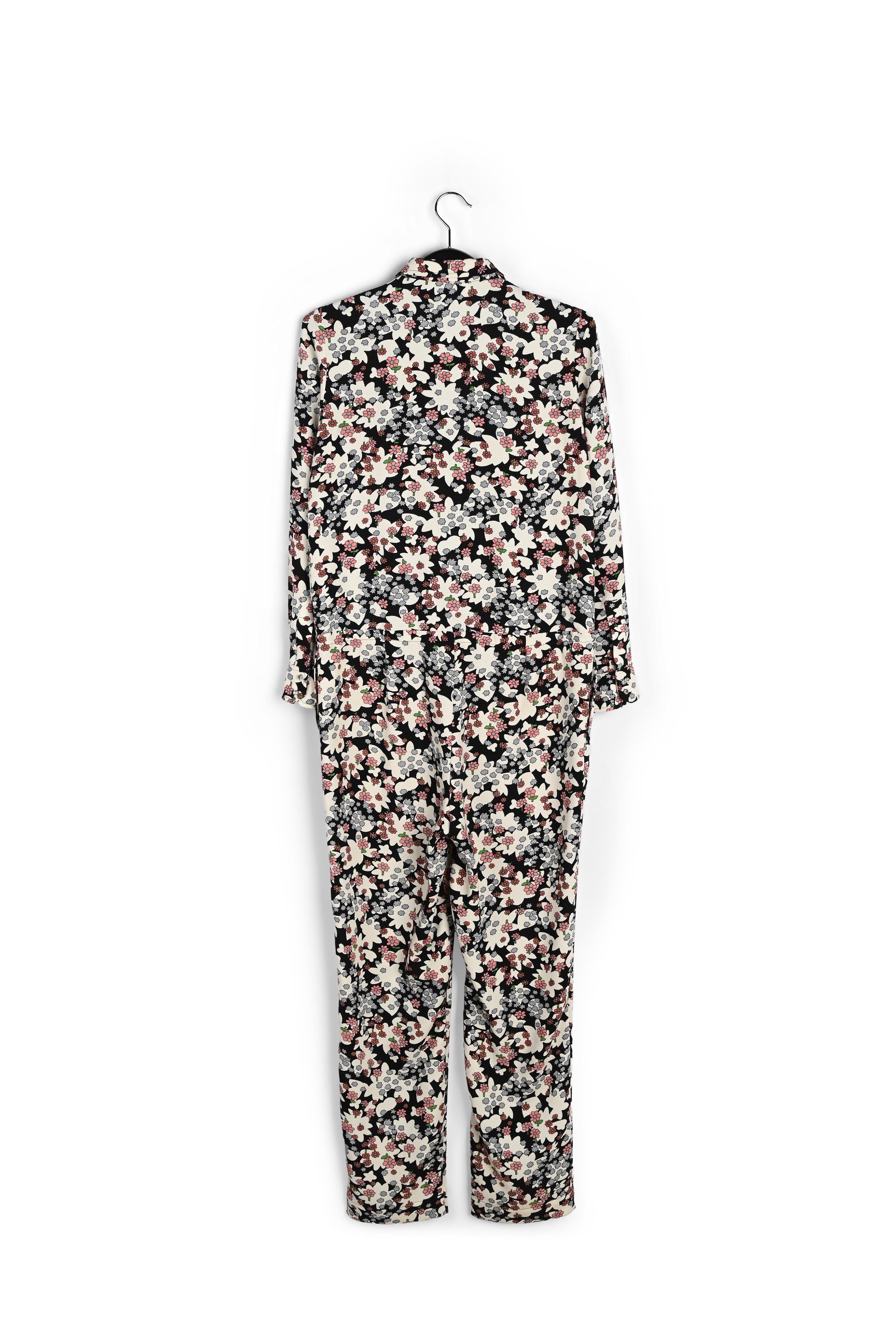 Long-sleeved jumpsuit RE—SSENTIEL | Essentiel second hand