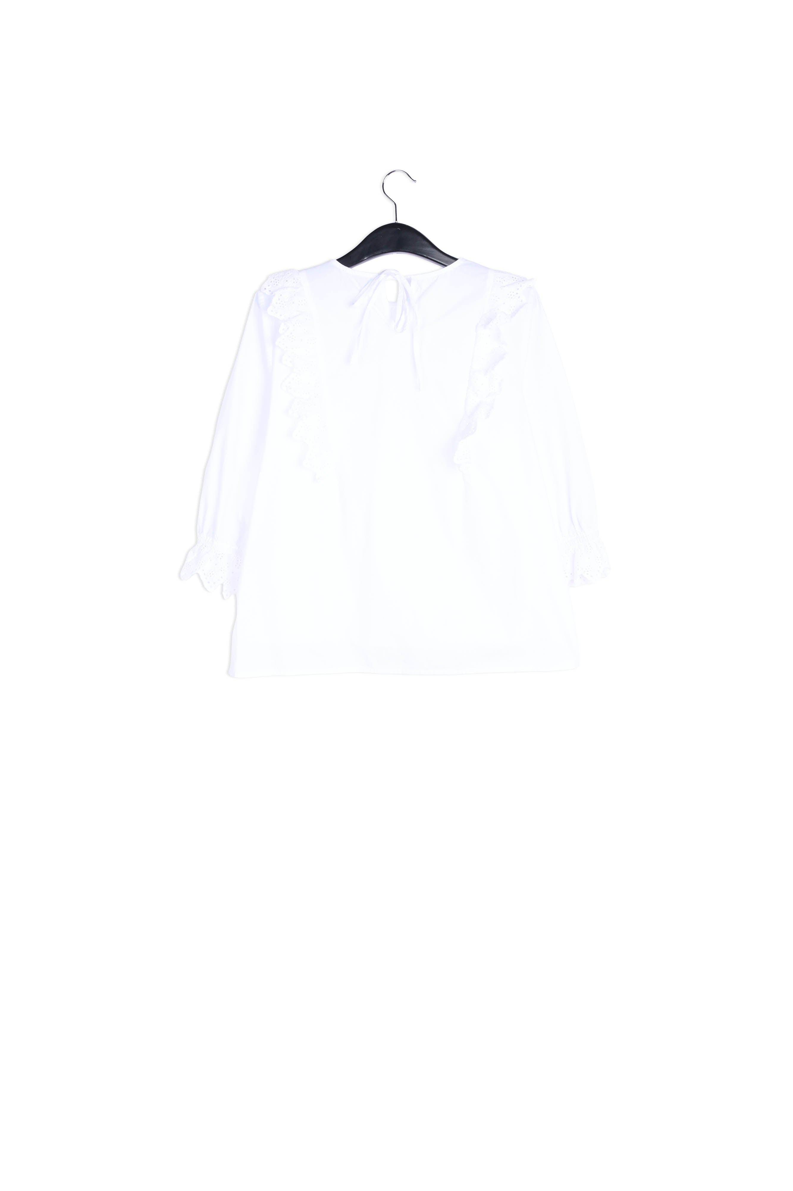 Hemd Wit RE—SSENTIEL | Essentiel second hand