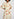 Off-white floral print shirt dress Faume - seconde main
