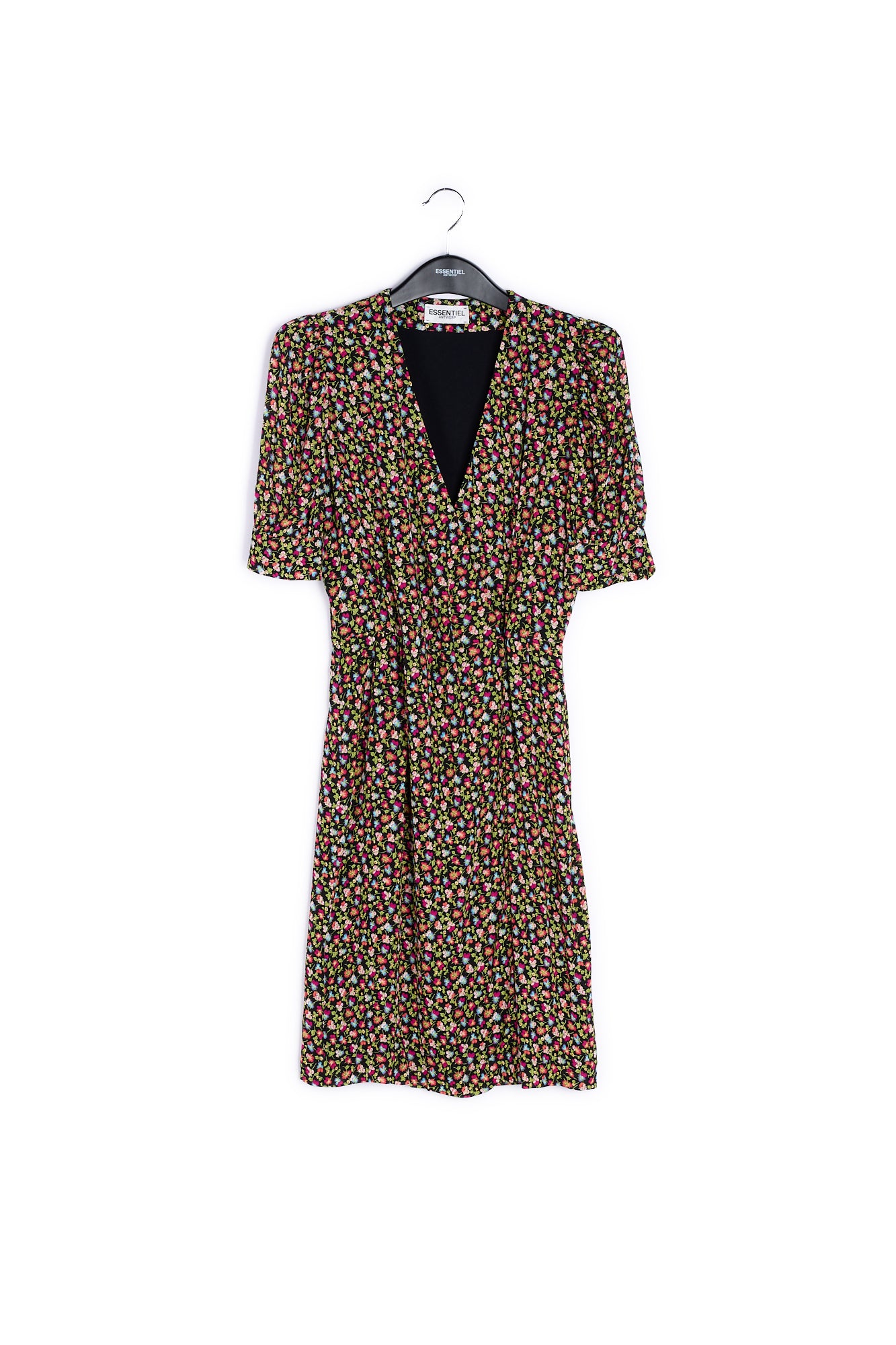 Wrap dress RE—SSENTIEL | Essentiel second hand