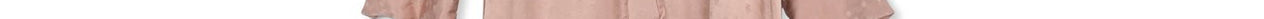 Peach jacquard midi dress Faume - seconde main