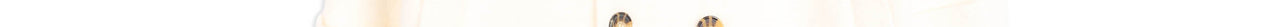 Gebroken witte double-breasted cardigan Faume - seconde main
