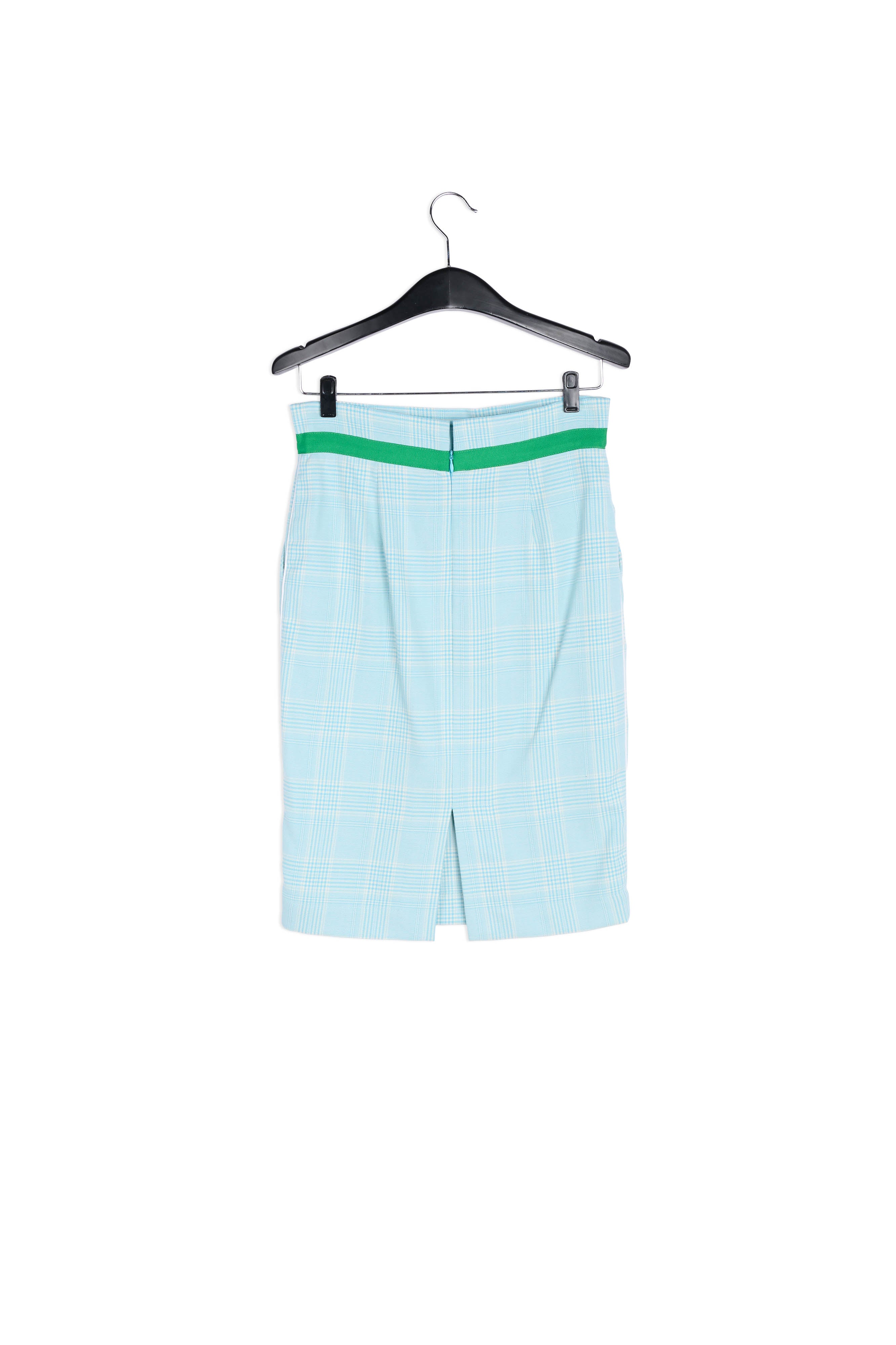 Rok Blauw RE—SSENTIEL | Essentiel second hand