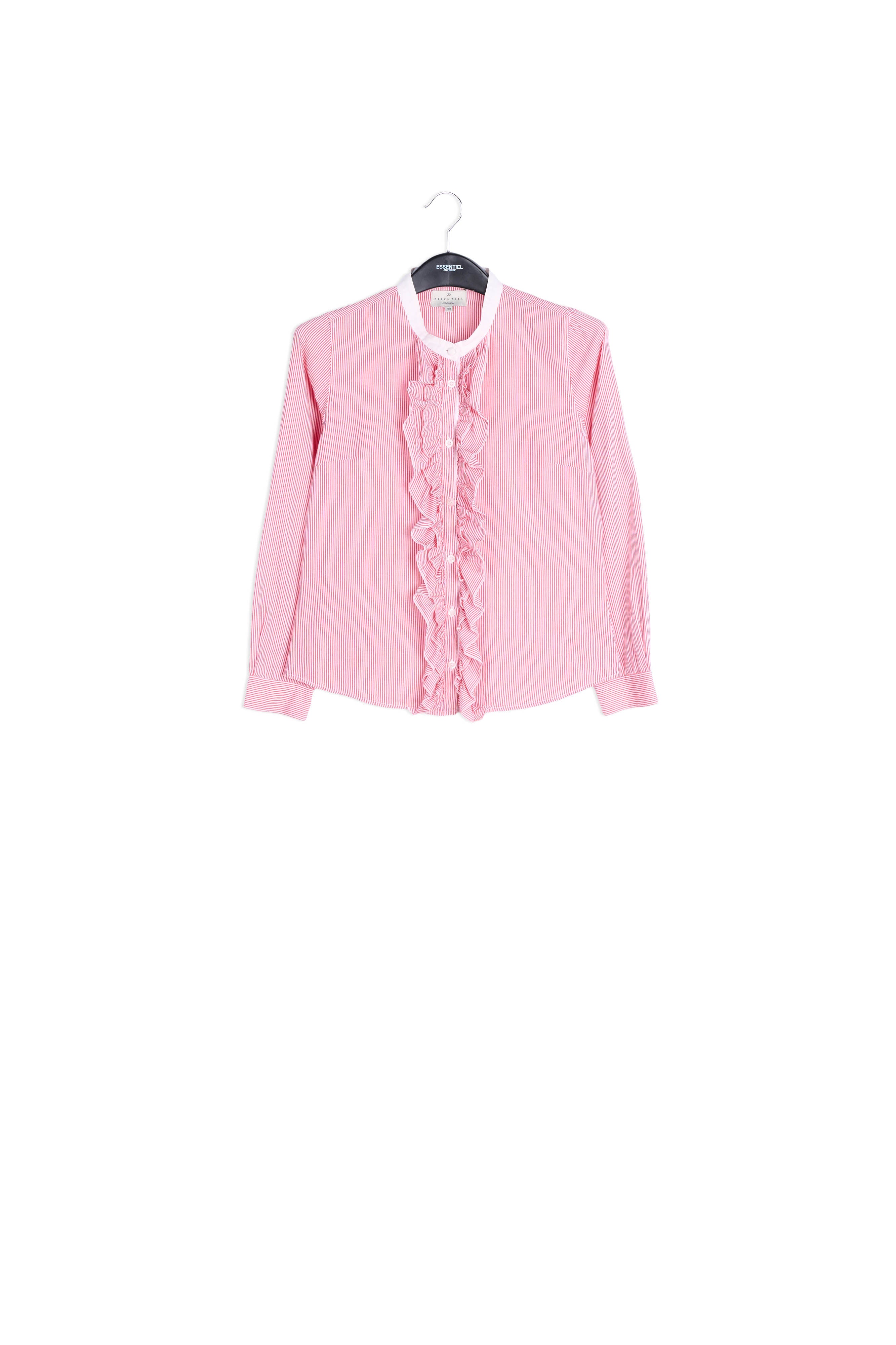 pink shirt RE—SSENTIEL | Essentiel second hand
